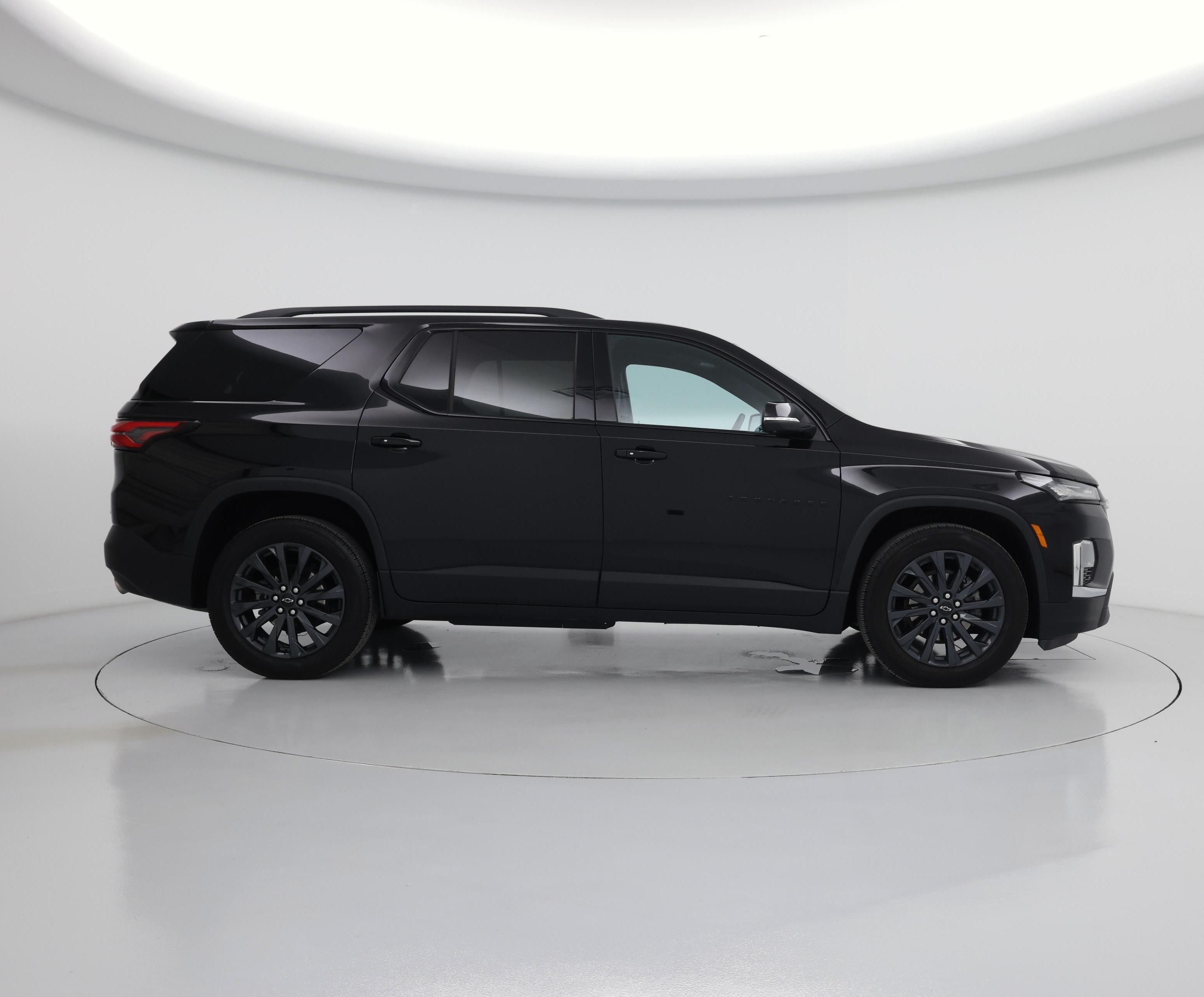 Thumbnail: 2023 Chevrolet Traverse - 7