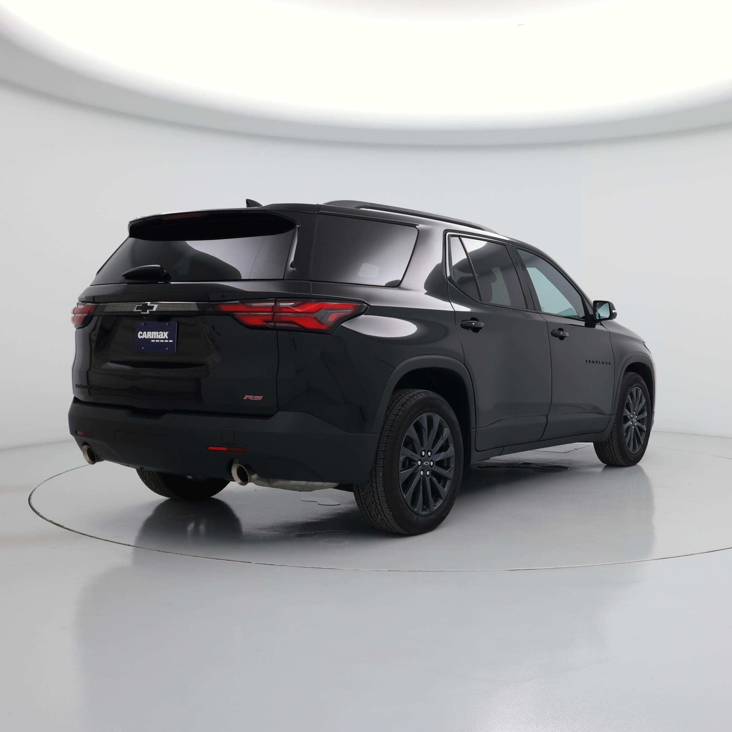 Thumbnail: 2023 Chevrolet Traverse - 8