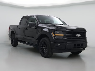 2025 Ford F150 XLT