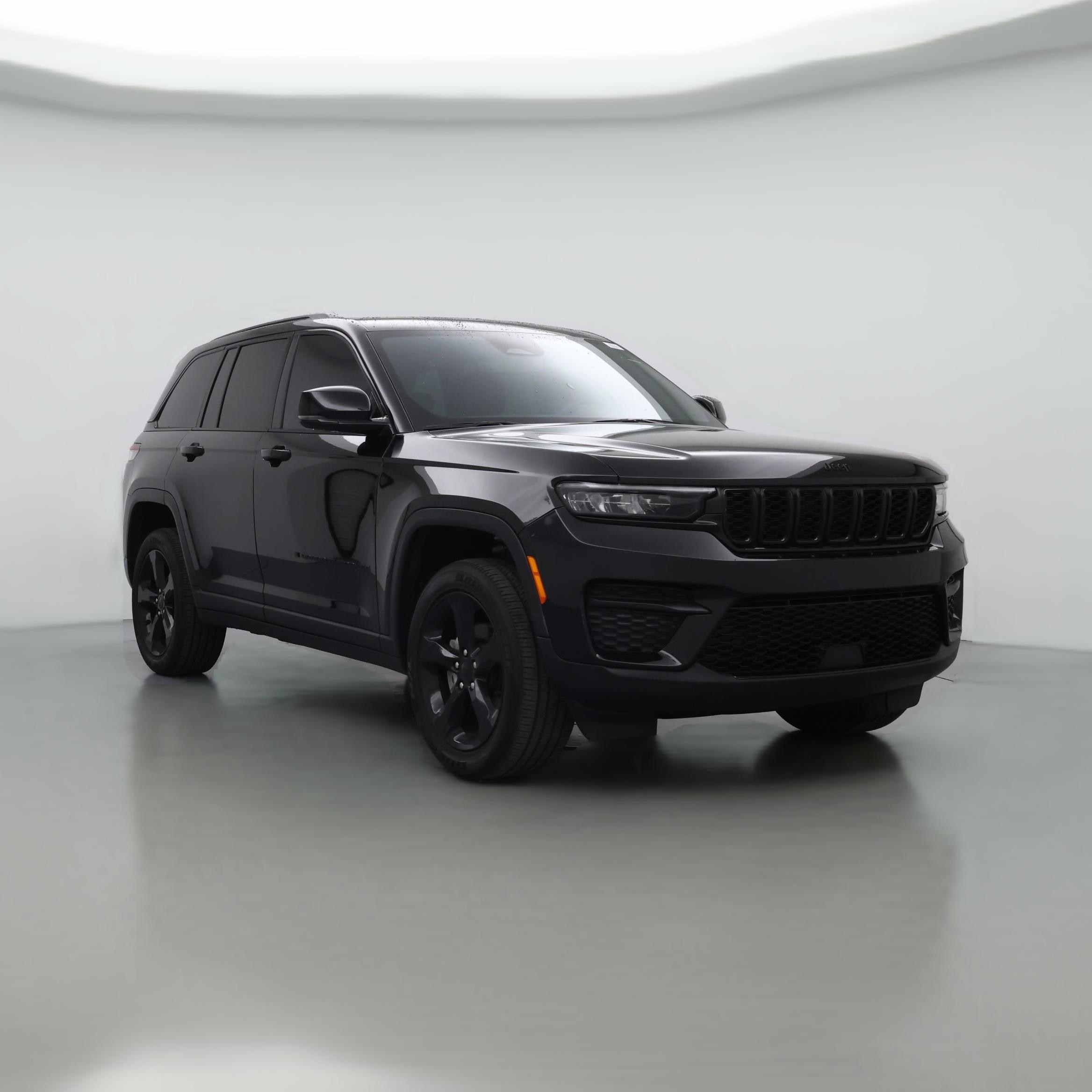 Thumbnail: 2024 Jeep Grand Cherokee - 1