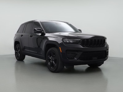2024 Jeep Grand Cherokee Altitude