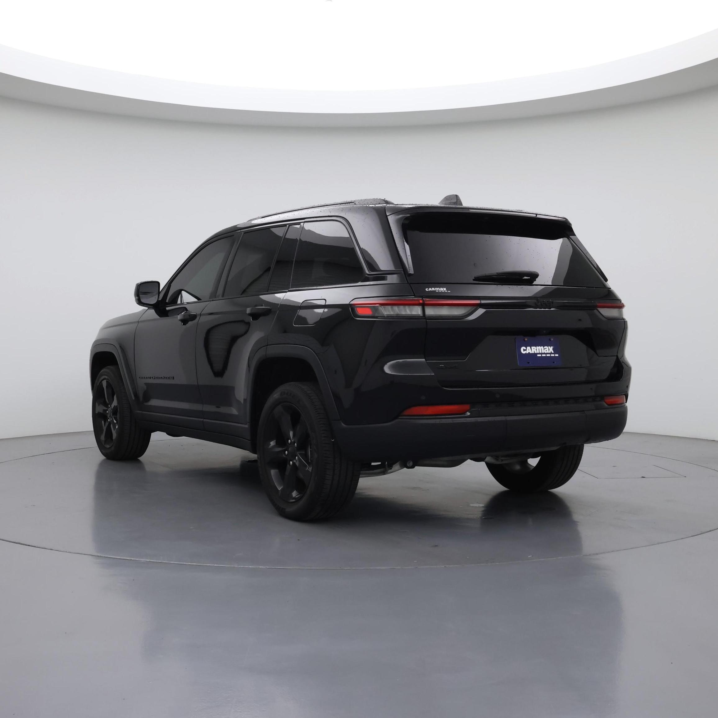 Thumbnail: 2024 Jeep Grand Cherokee - 2