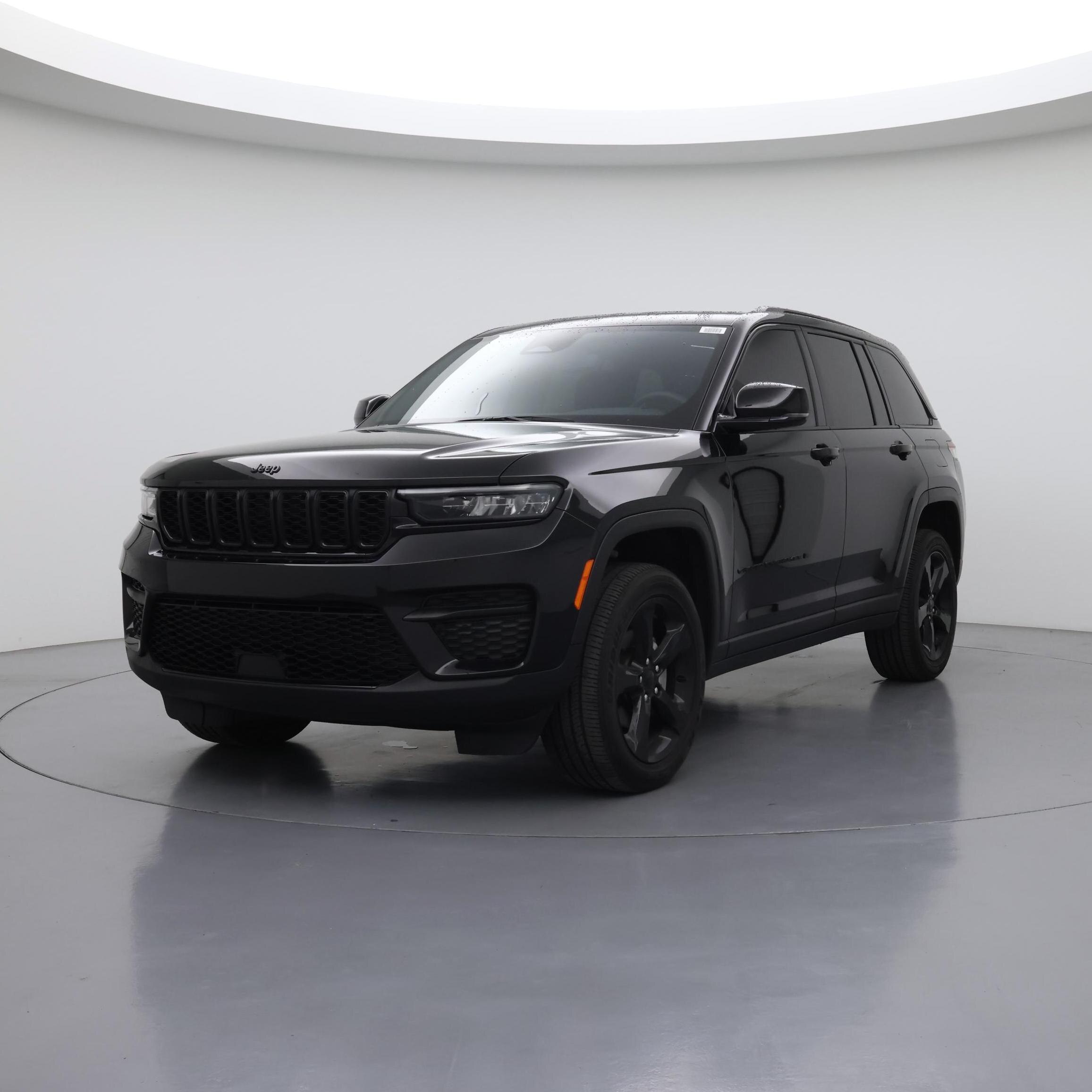 Thumbnail: 2024 Jeep Grand Cherokee - 4