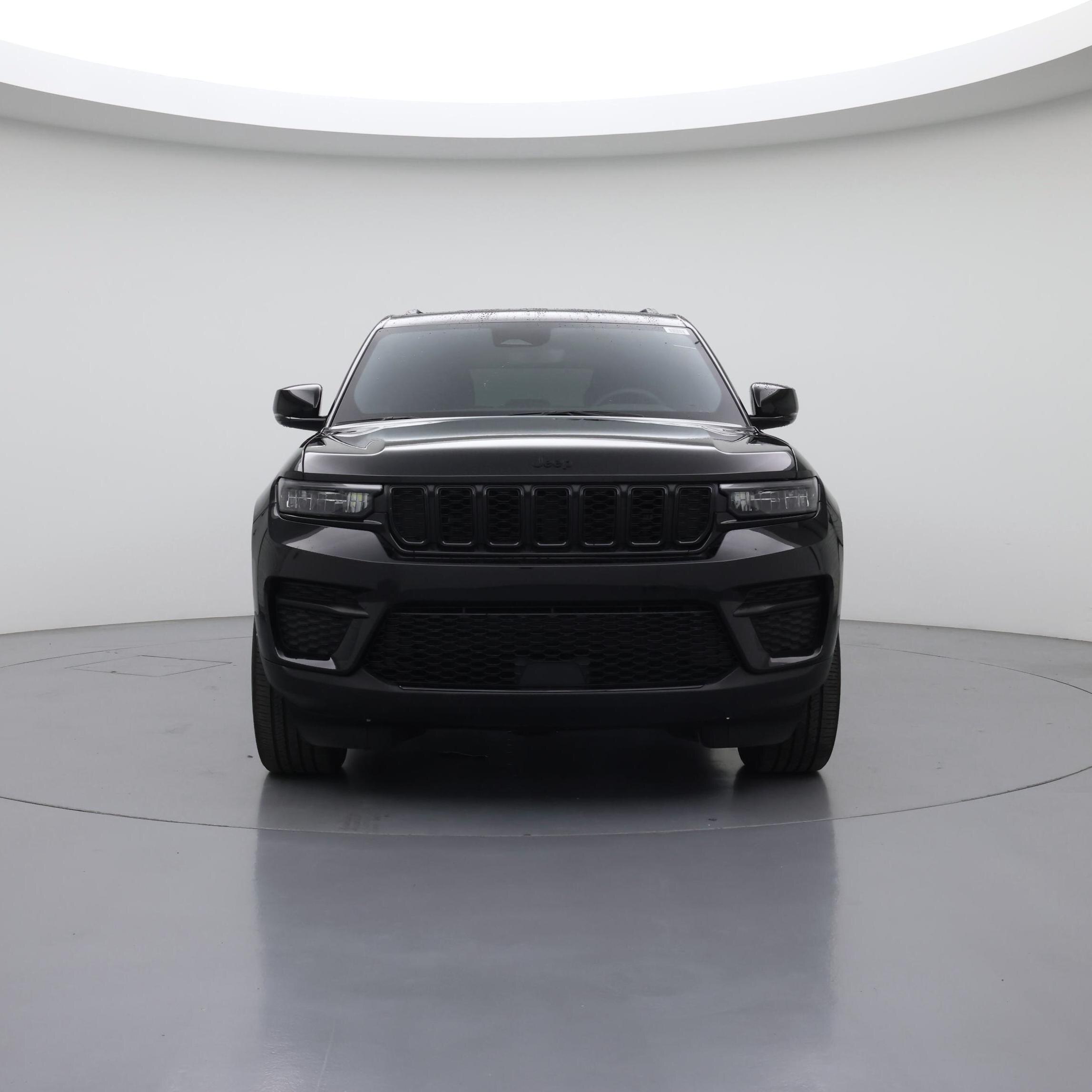 Thumbnail: 2024 Jeep Grand Cherokee - 5