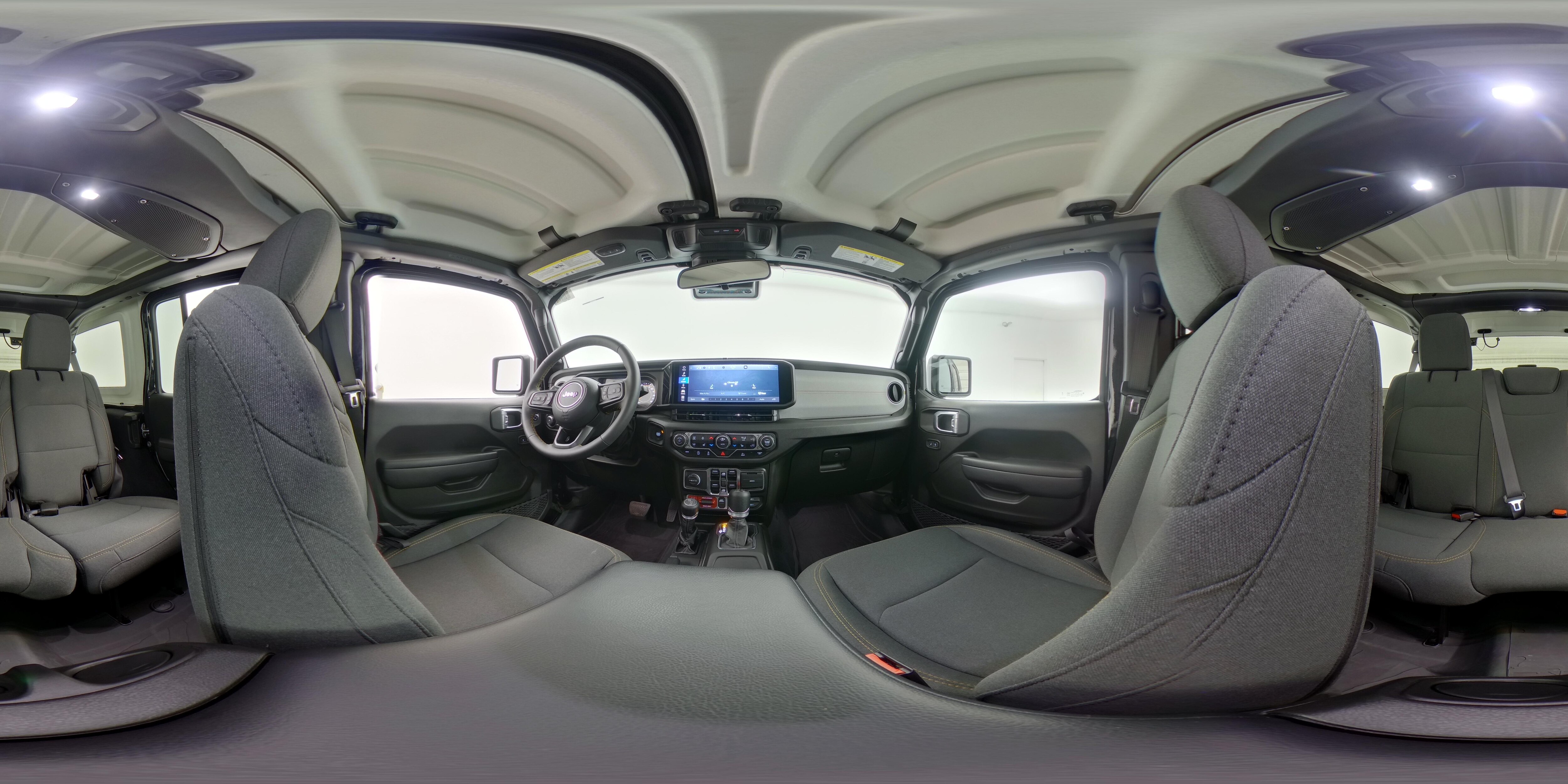 2024 Jeep Wrangler 4-Door Willys - Photo 24