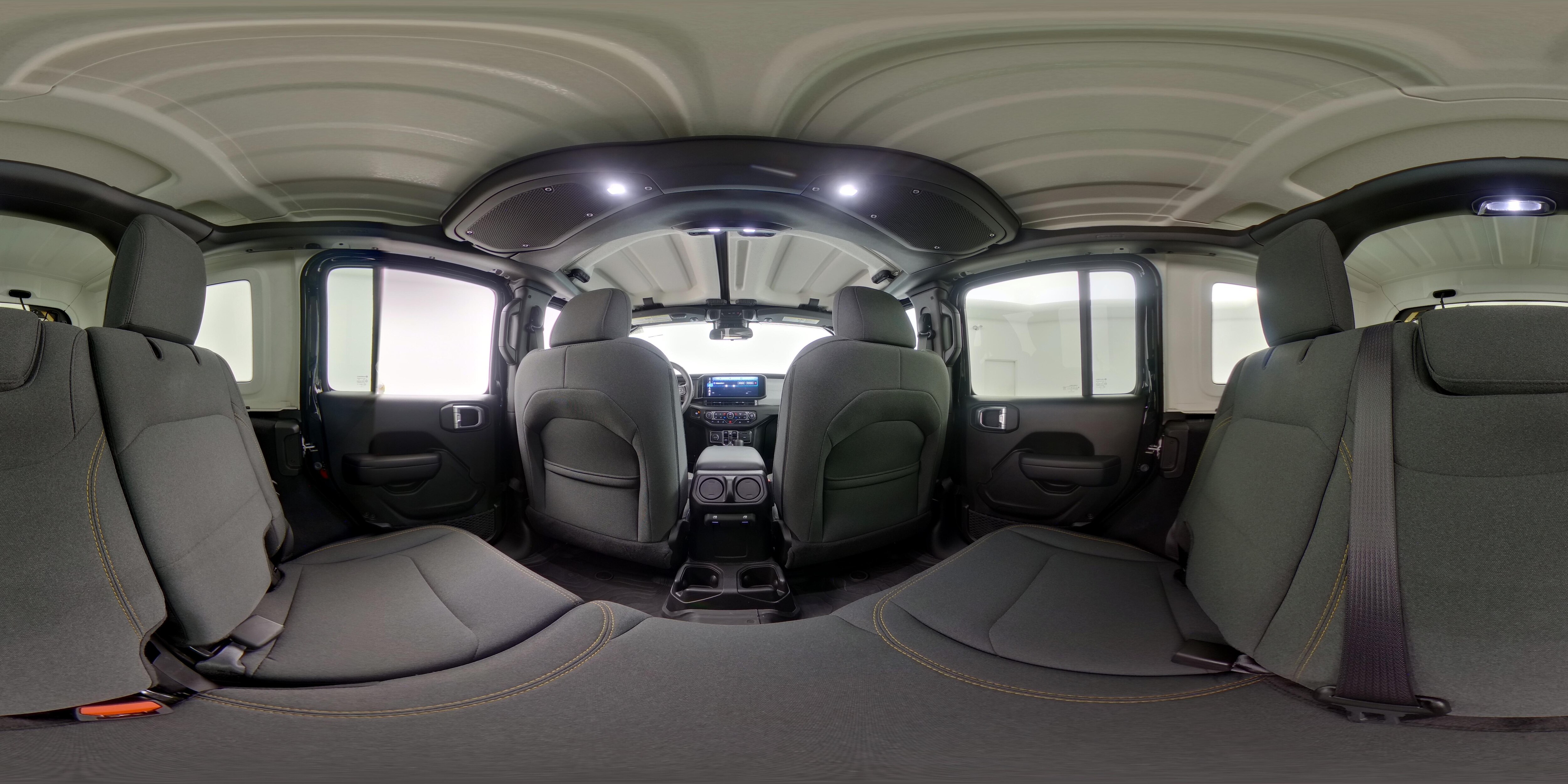 2024 Jeep Wrangler 4-Door Willys - Photo 25