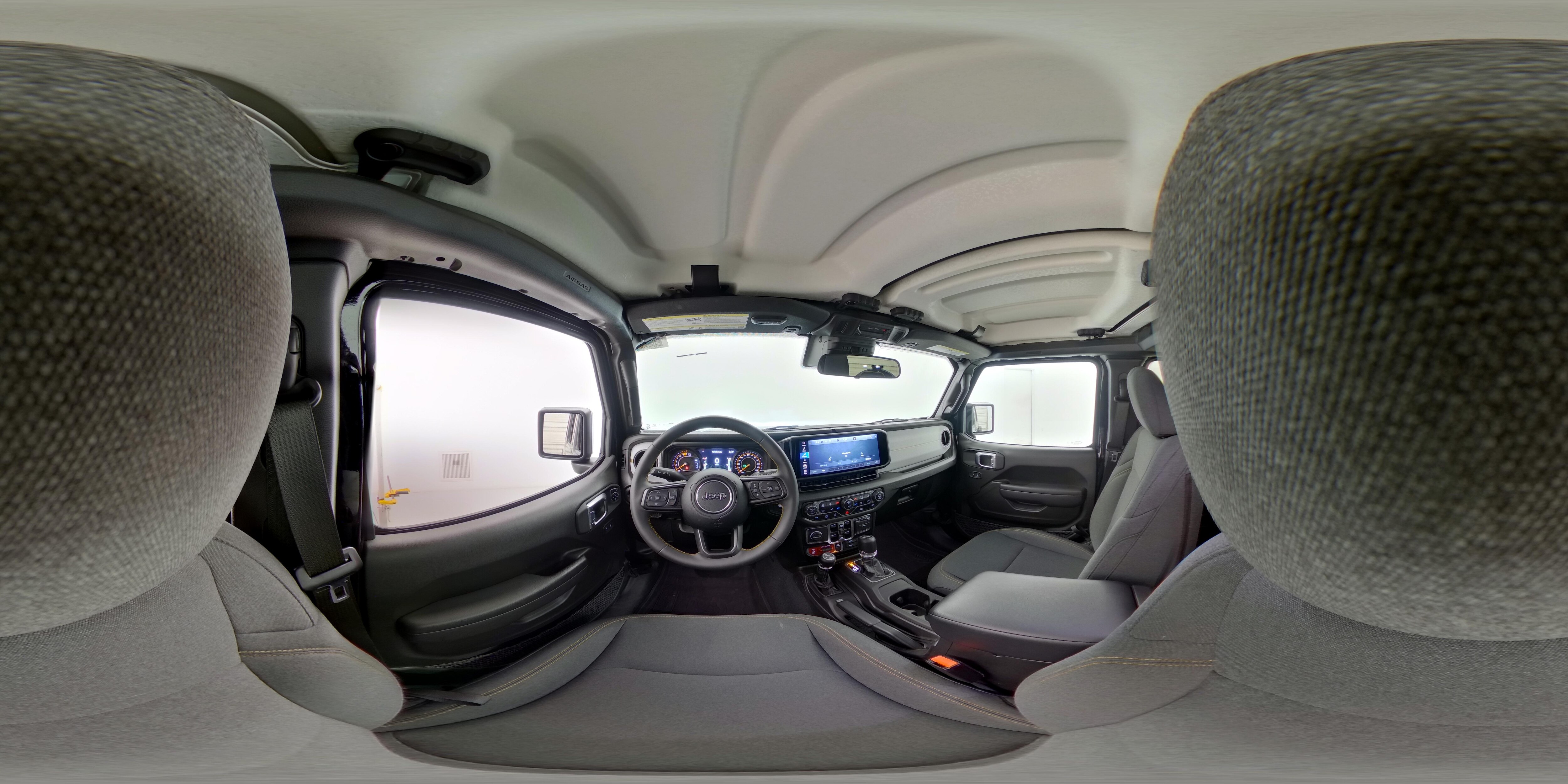 2024 Jeep Wrangler 4-Door Willys - Photo 26