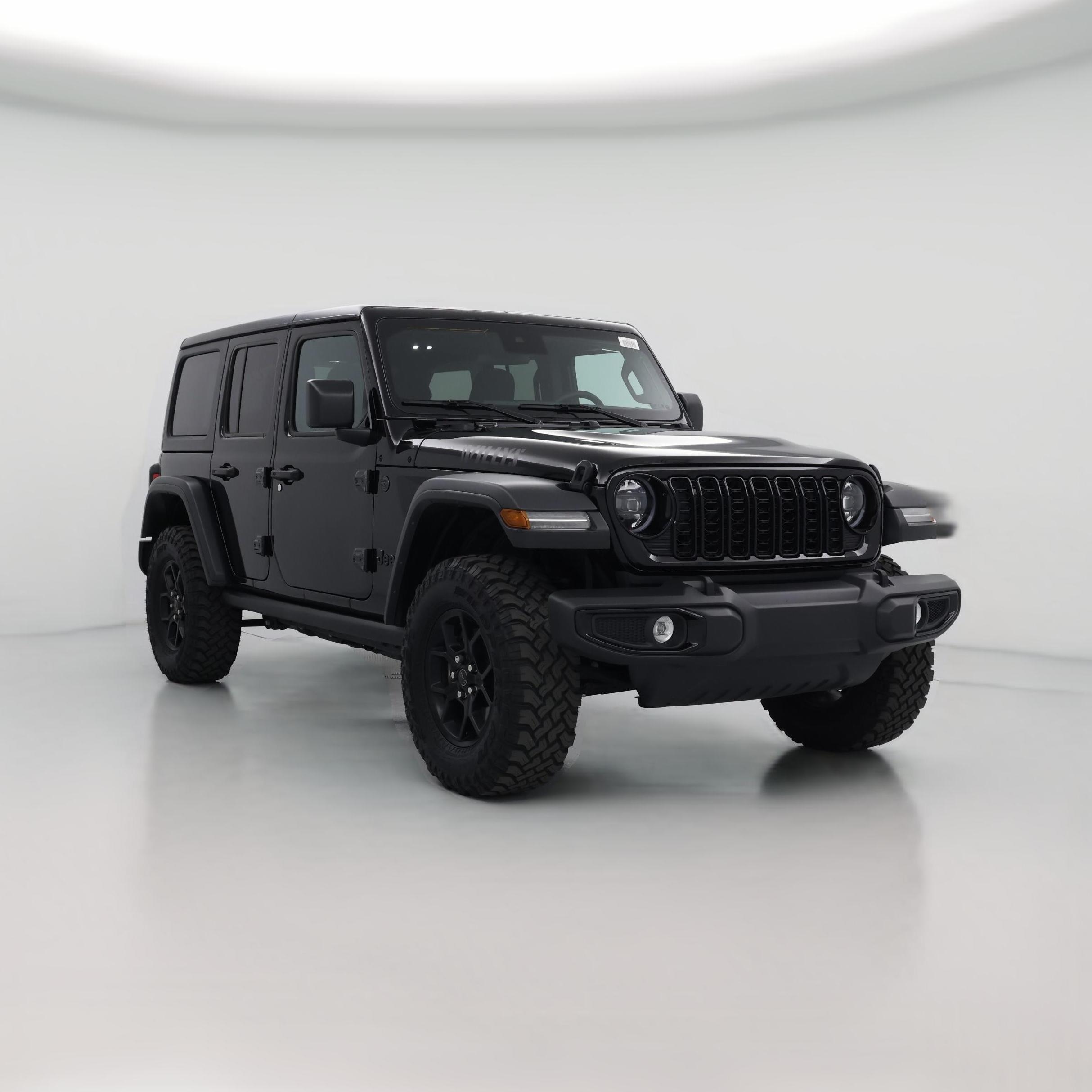 Thumbnail: 2024 Jeep Wrangler - 1