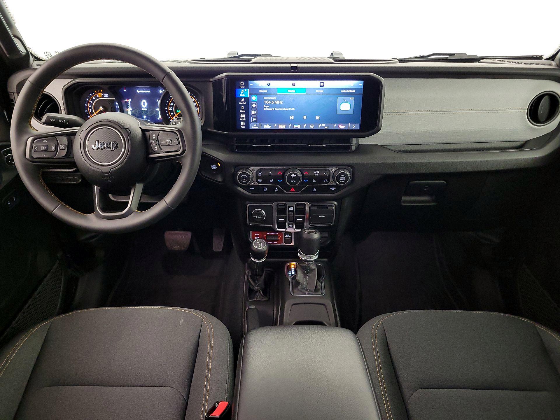 Thumbnail: 2024 Jeep Wrangler - 9