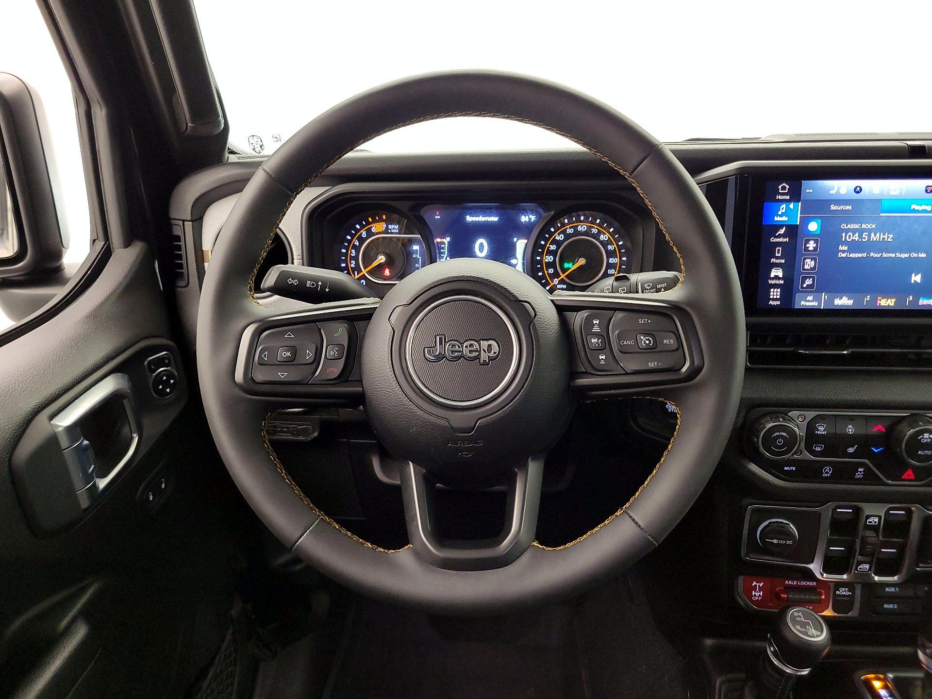 Thumbnail: 2024 Jeep Wrangler - 10