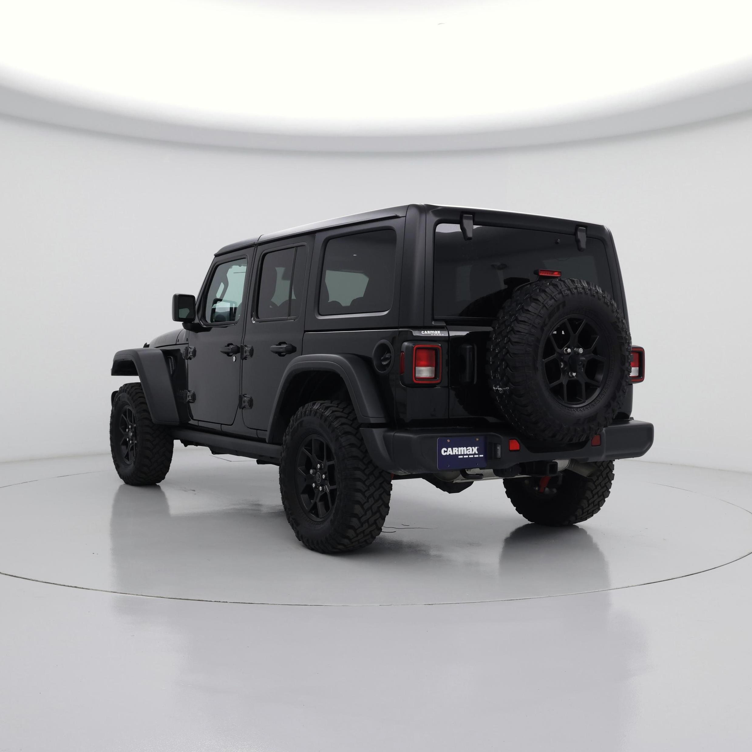 Thumbnail: 2024 Jeep Wrangler - 2