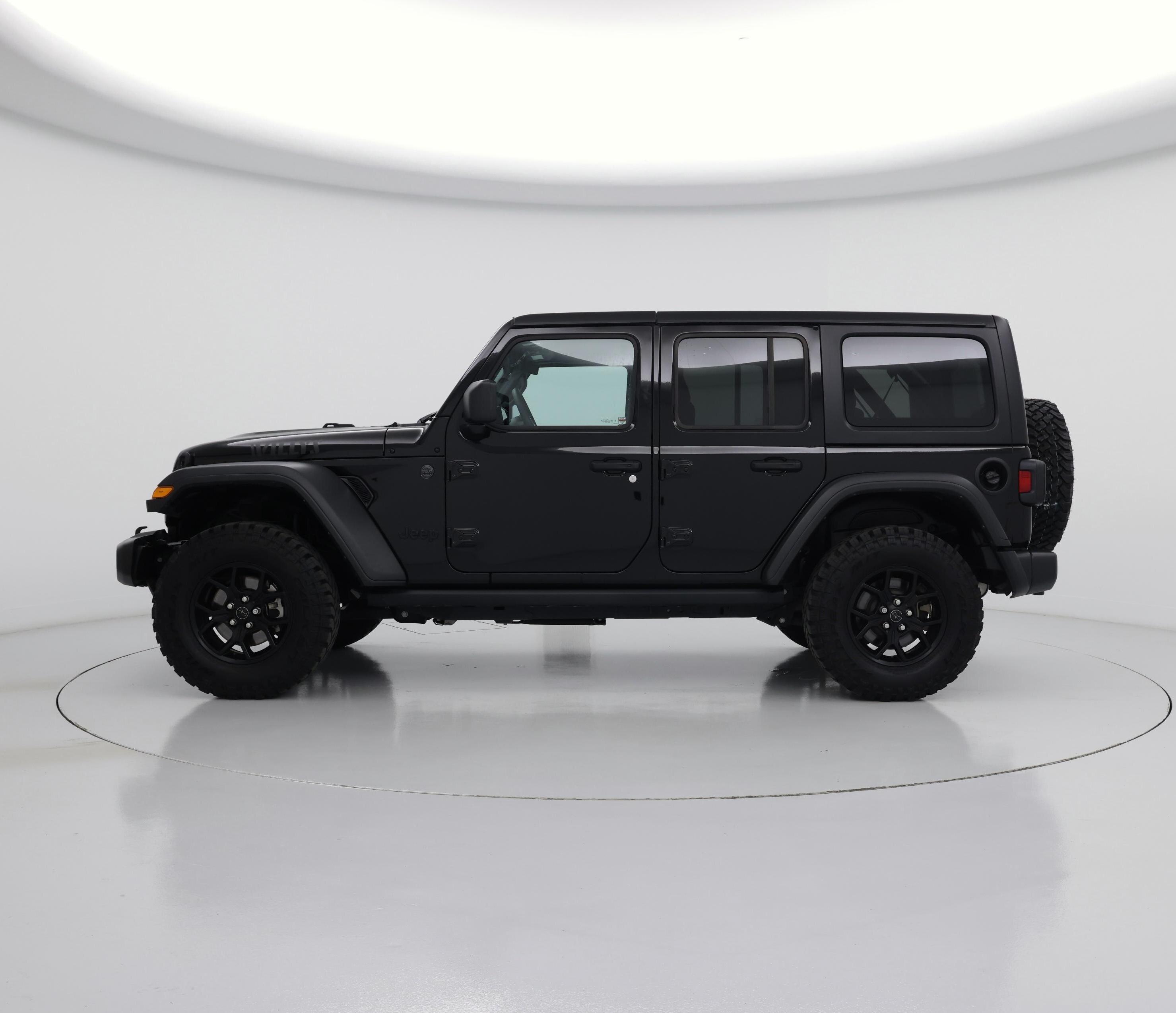 Thumbnail: 2024 Jeep Wrangler - 3