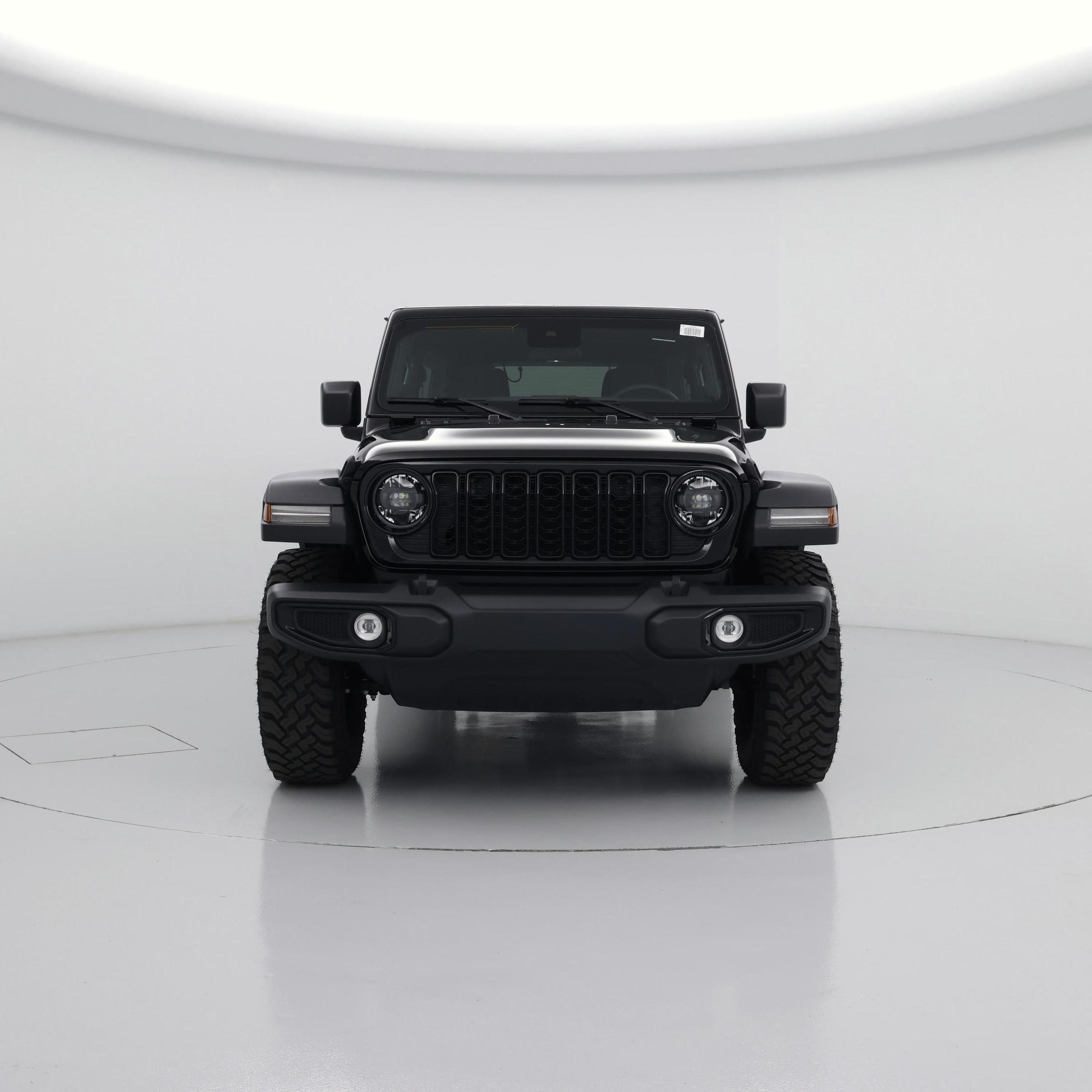 Thumbnail: 2024 Jeep Wrangler - 5