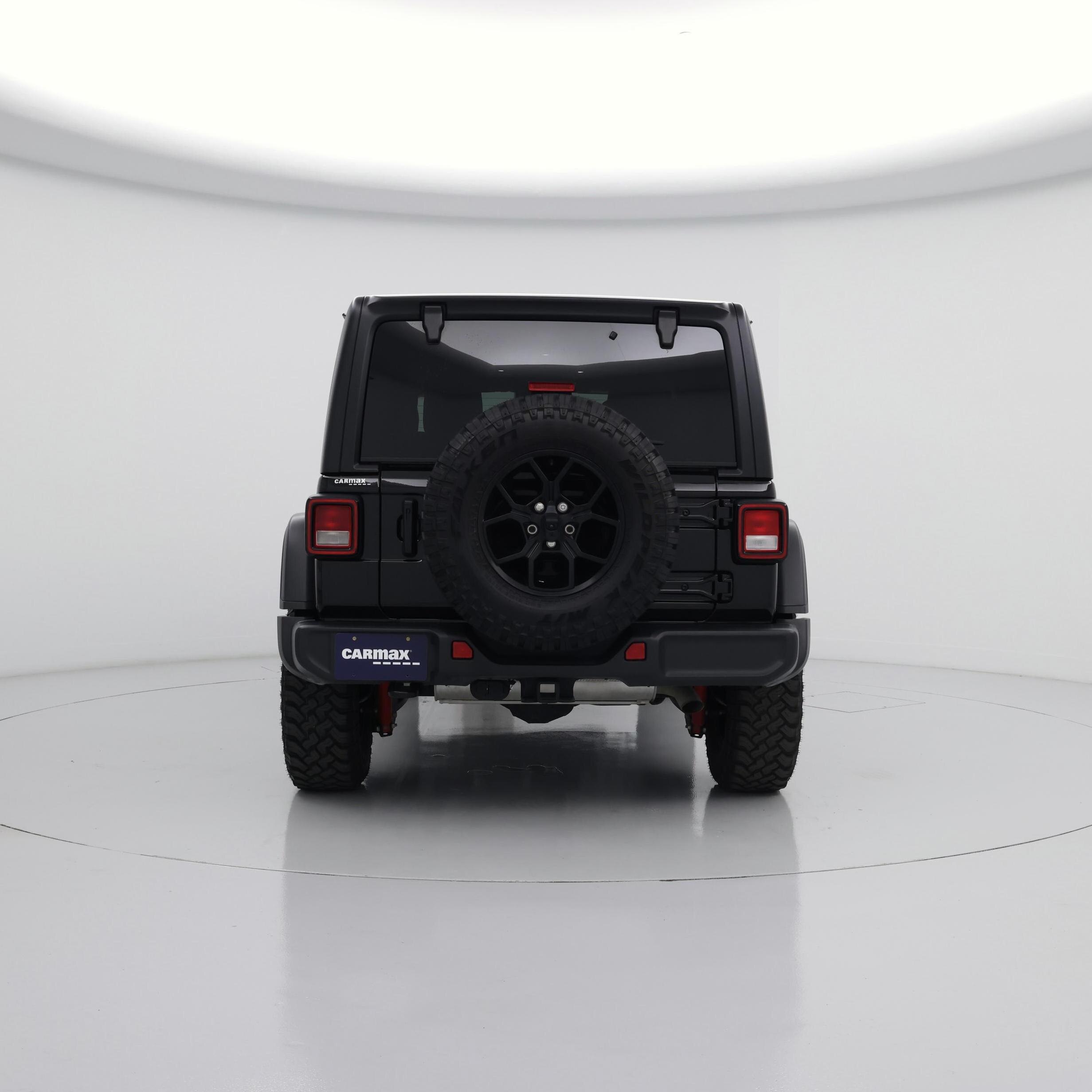 Thumbnail: 2024 Jeep Wrangler - 6