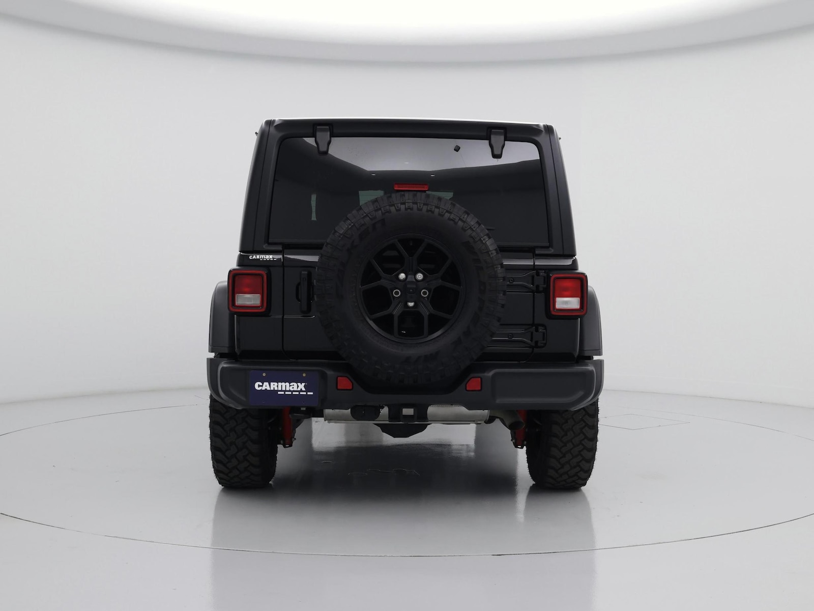 2024 Jeep Wrangler 4-Door Willys - Photo 7