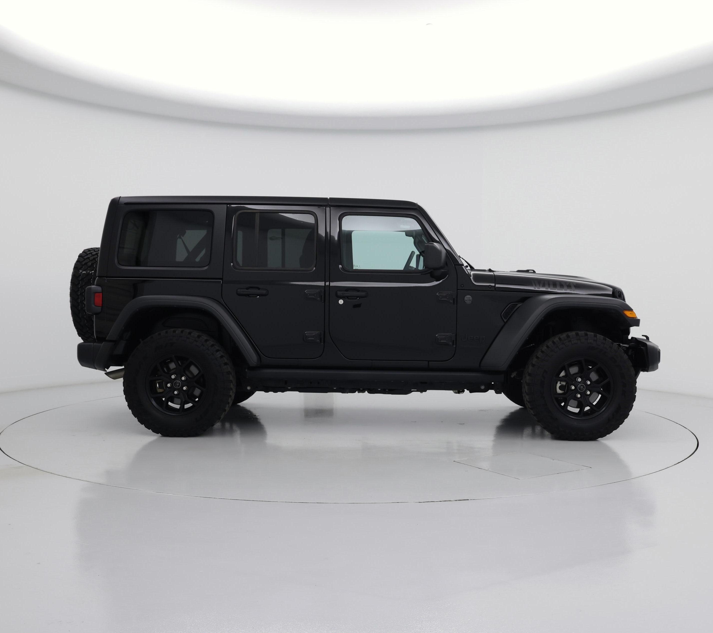 Thumbnail: 2024 Jeep Wrangler - 7
