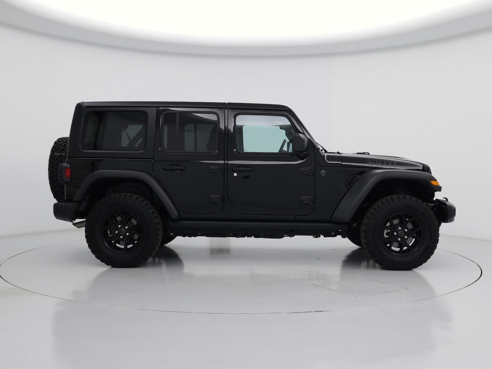 2024 Jeep Wrangler 4-Door Willys - Photo 8