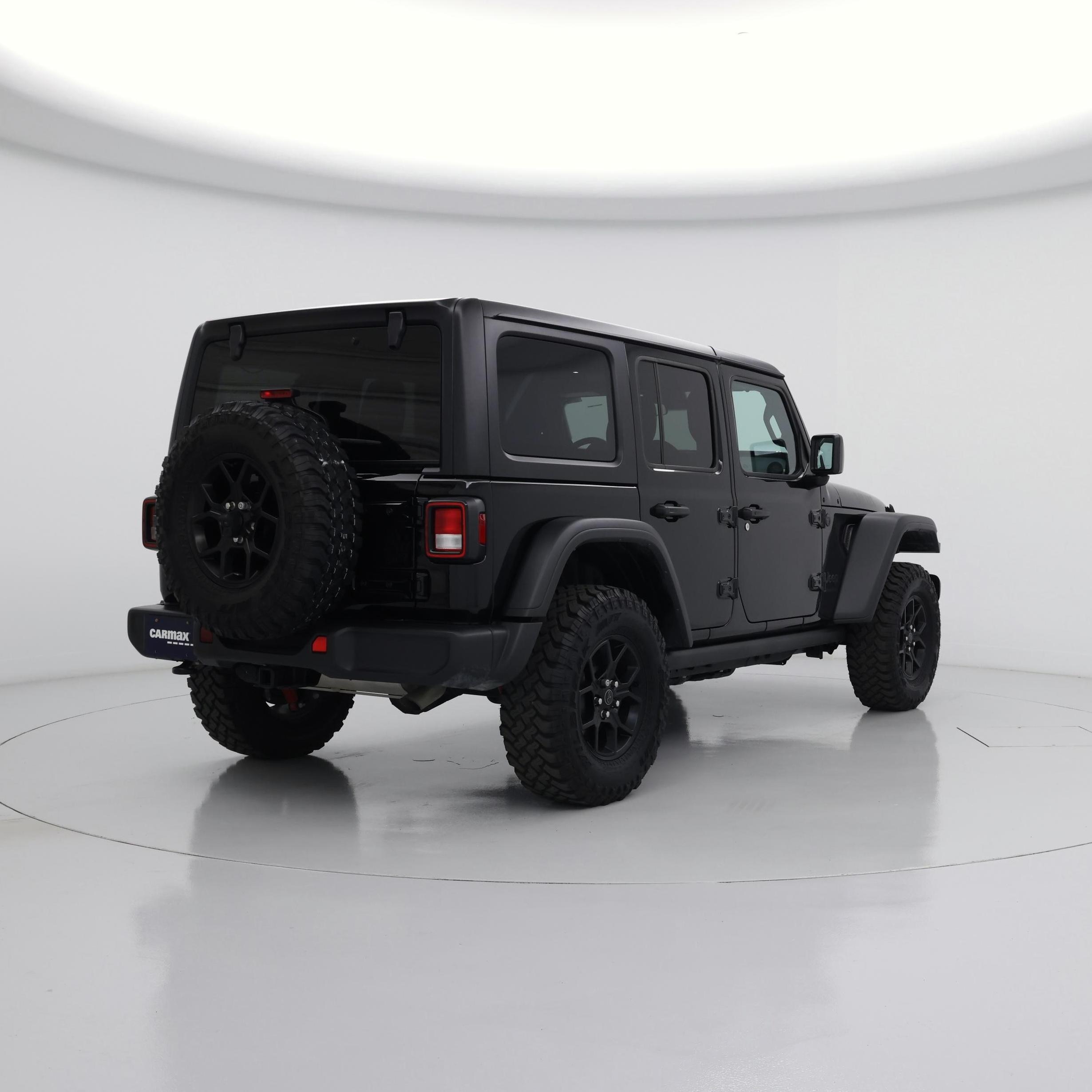 Thumbnail: 2024 Jeep Wrangler - 8