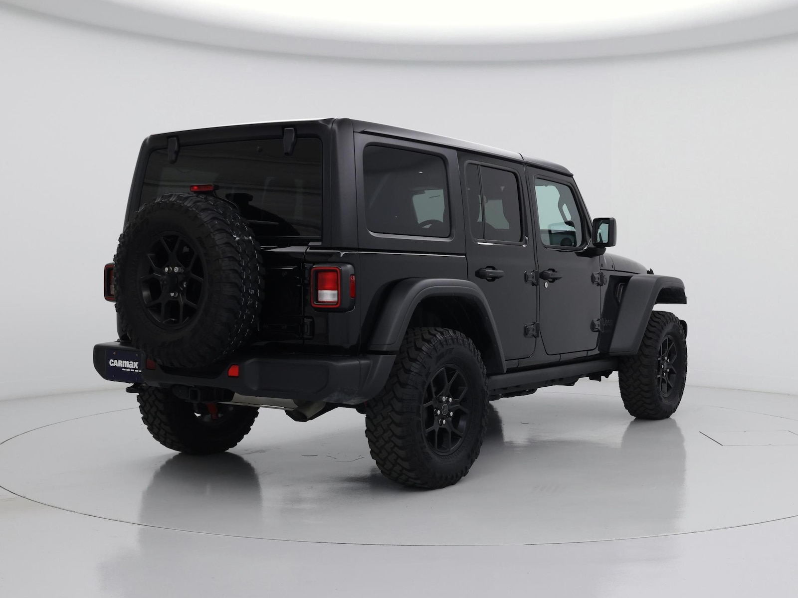 2024 Jeep Wrangler 4-Door Willys - Photo 9