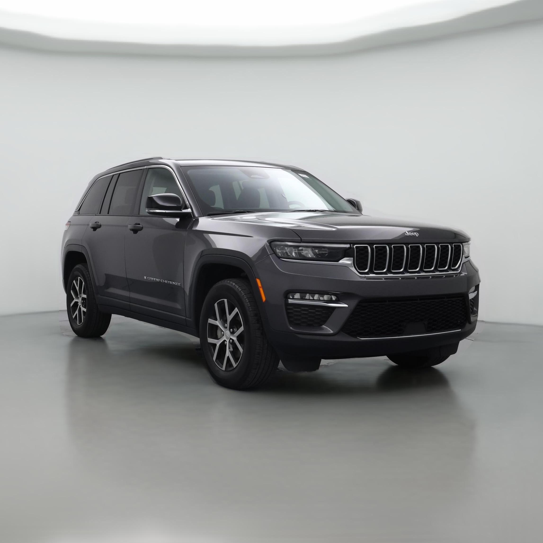 Thumbnail: 2023 Jeep Grand Cherokee - 1