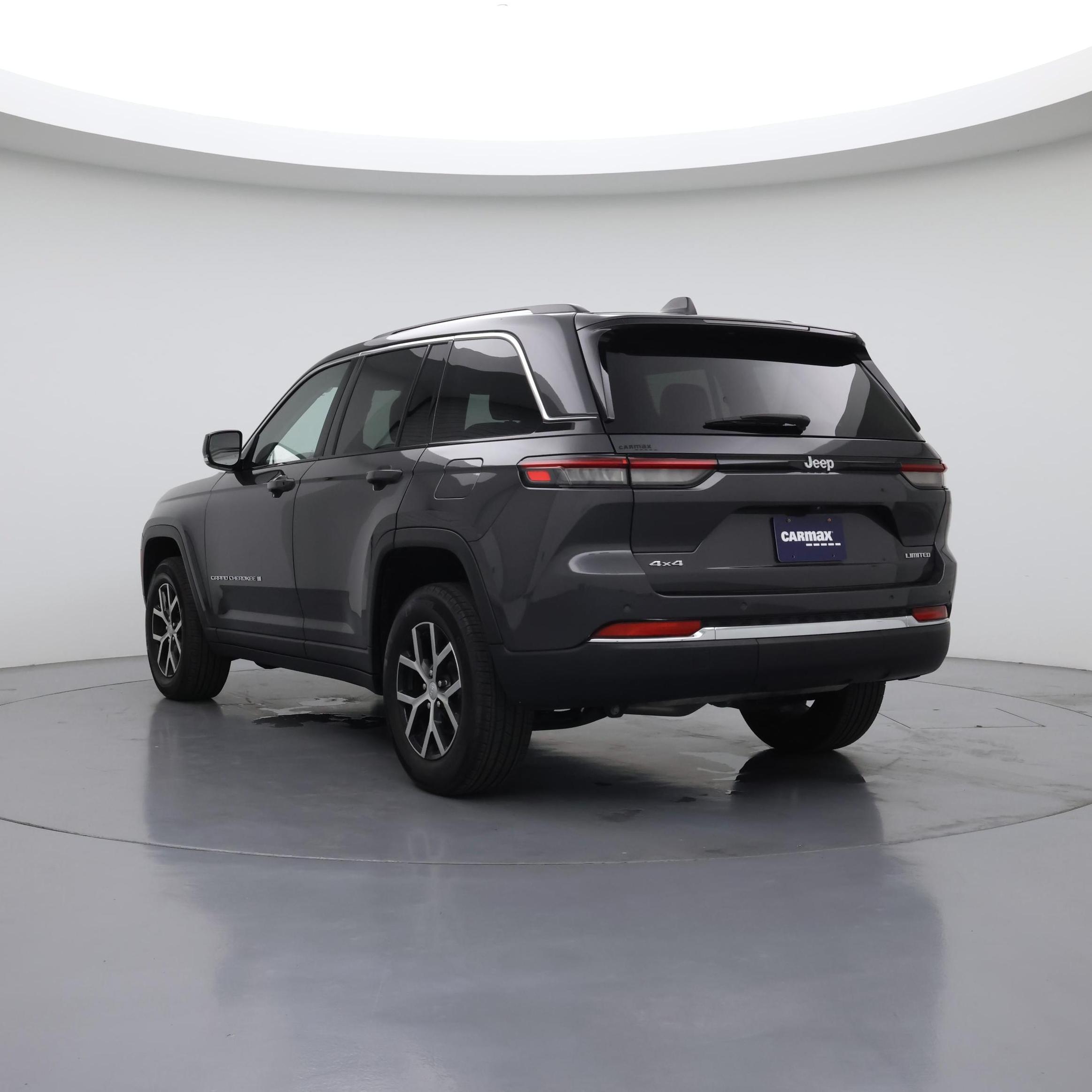 Thumbnail: 2023 Jeep Grand Cherokee - 2