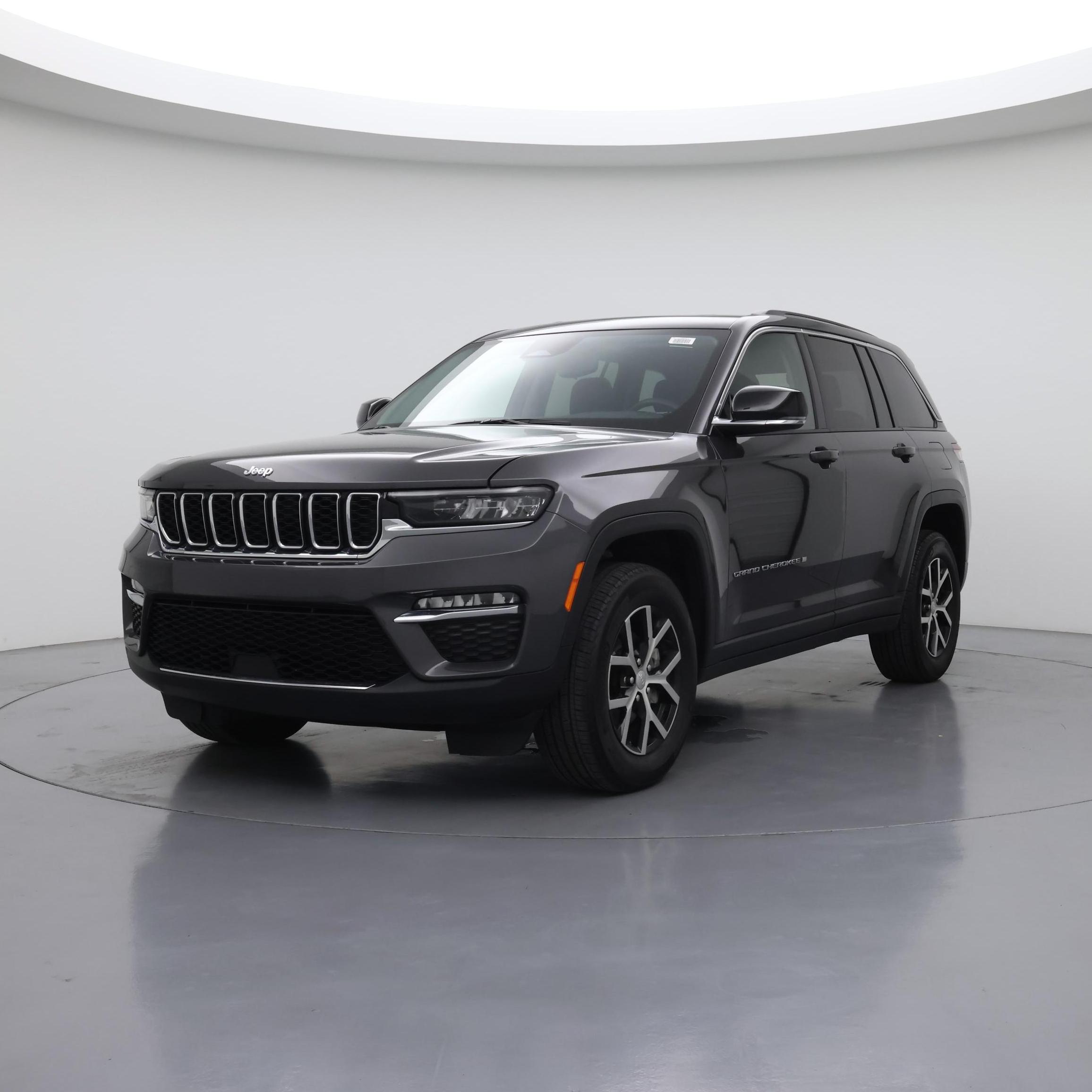 Thumbnail: 2023 Jeep Grand Cherokee - 4
