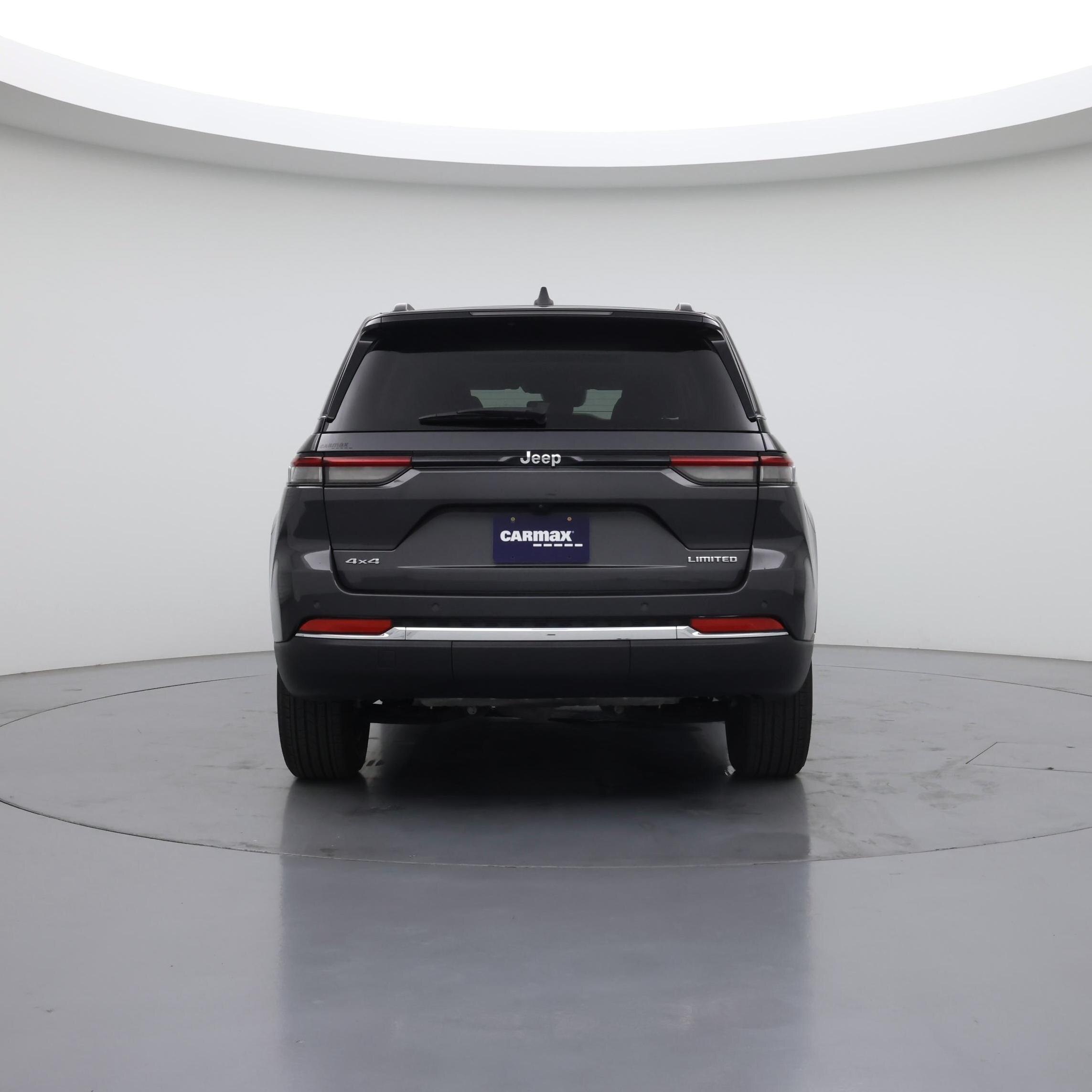 Thumbnail: 2023 Jeep Grand Cherokee - 6