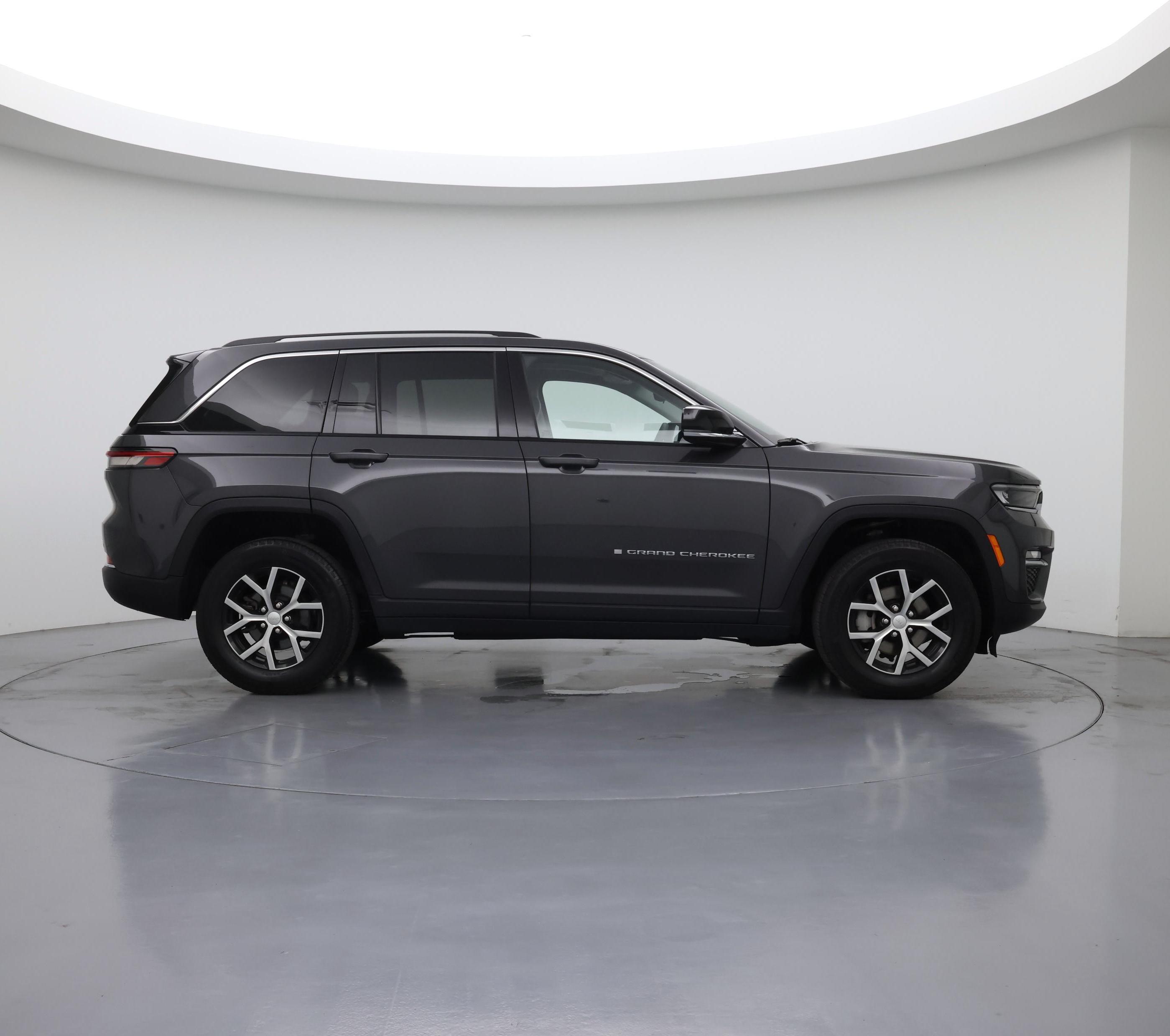 Thumbnail: 2023 Jeep Grand Cherokee - 7