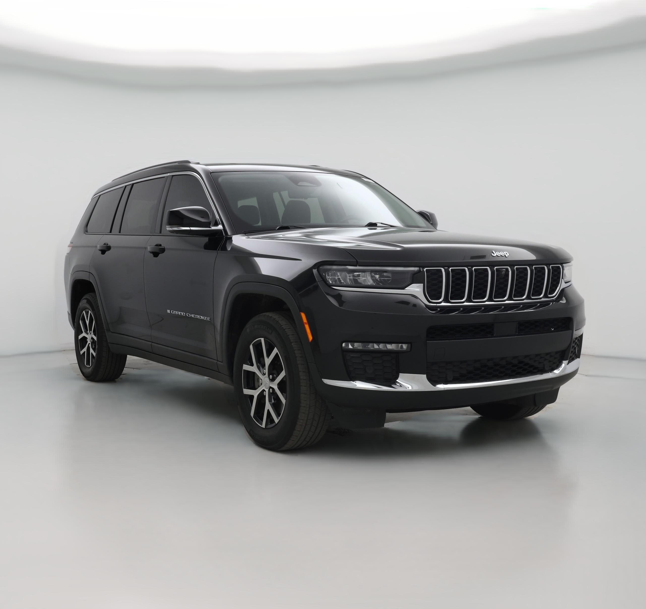 Thumbnail: 2023 Jeep Grand Cherokee L - 1