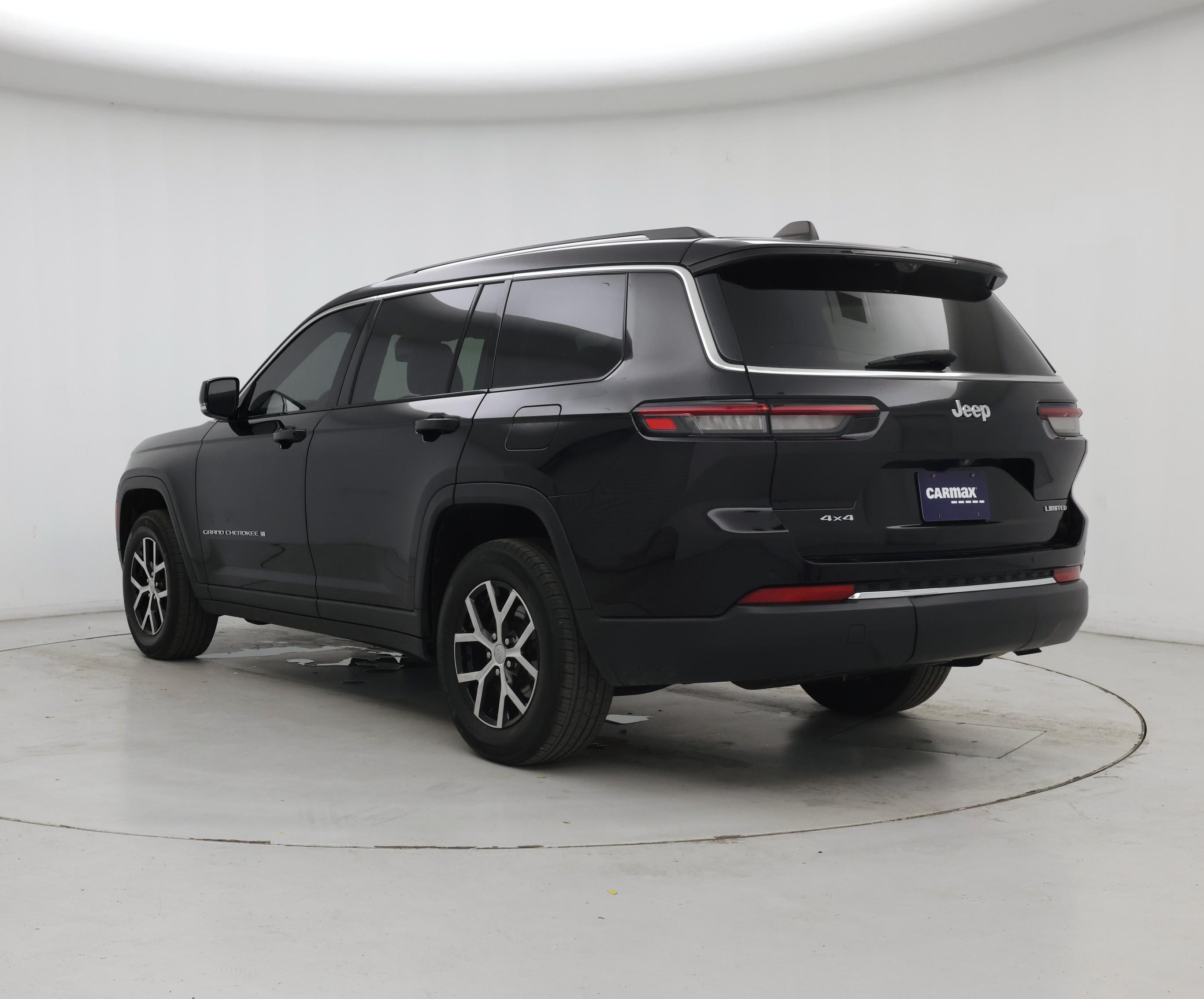 Thumbnail: 2023 Jeep Grand Cherokee L - 2
