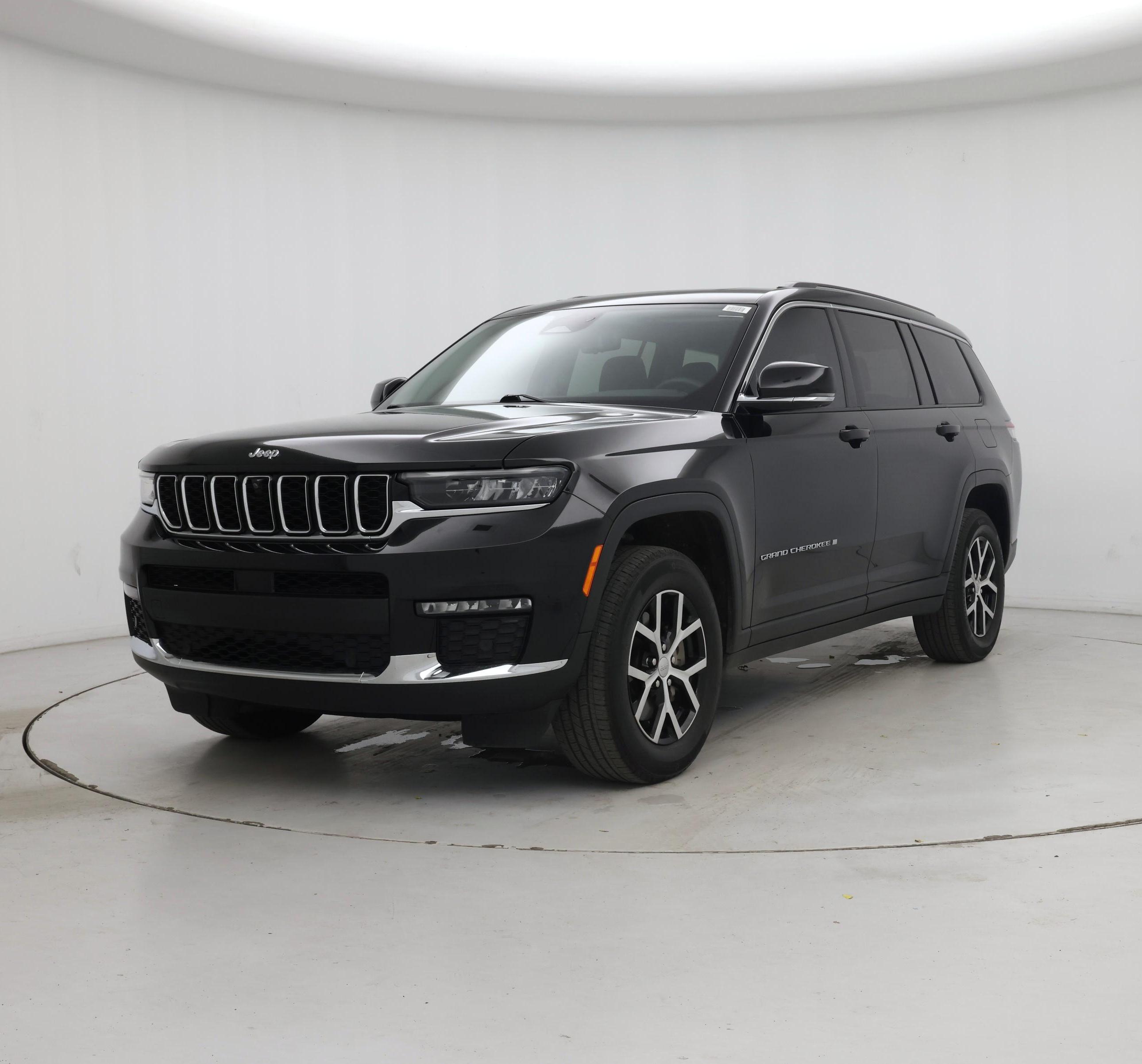 Thumbnail: 2023 Jeep Grand Cherokee L - 4