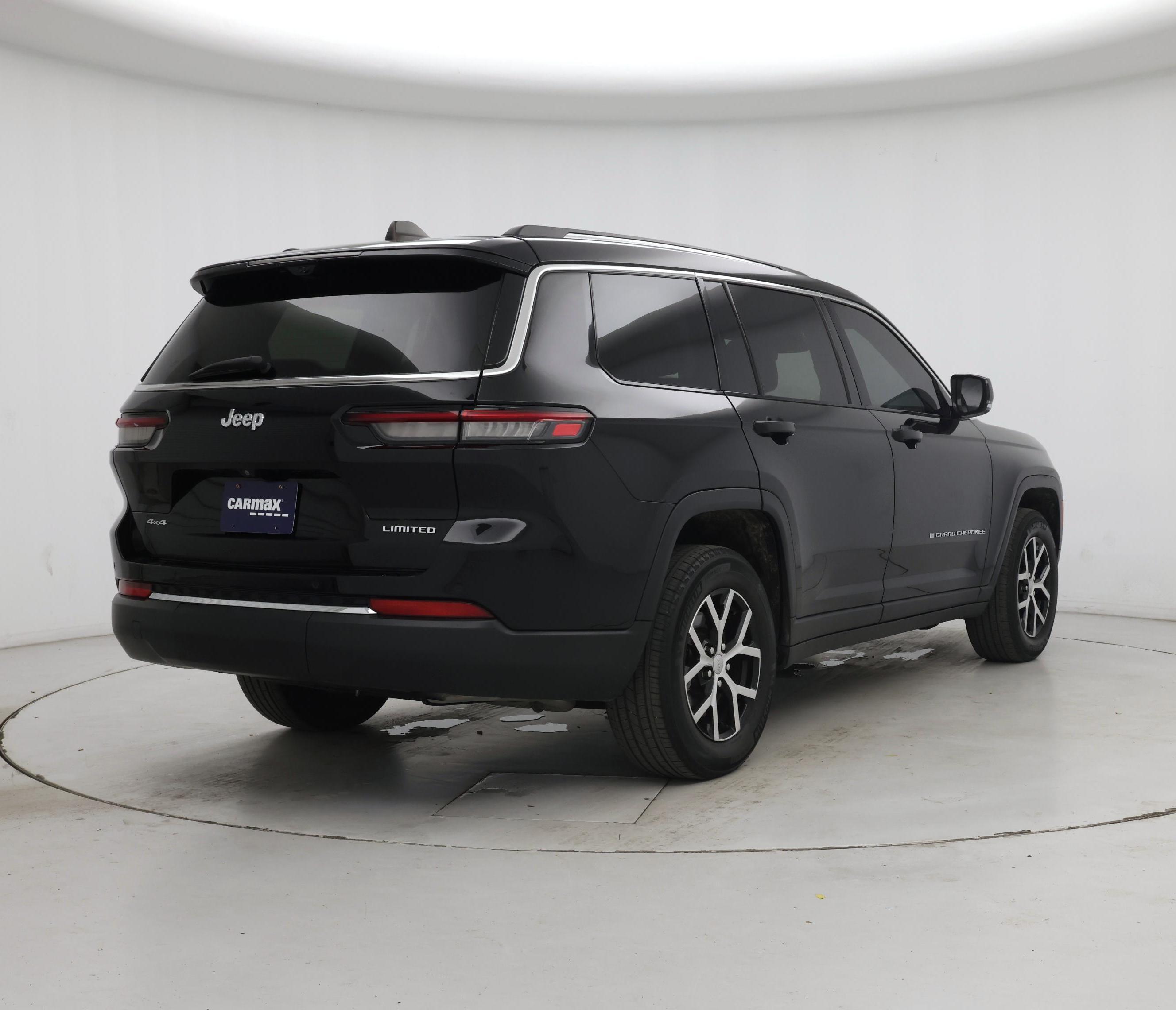 Thumbnail: 2023 Jeep Grand Cherokee L - 8