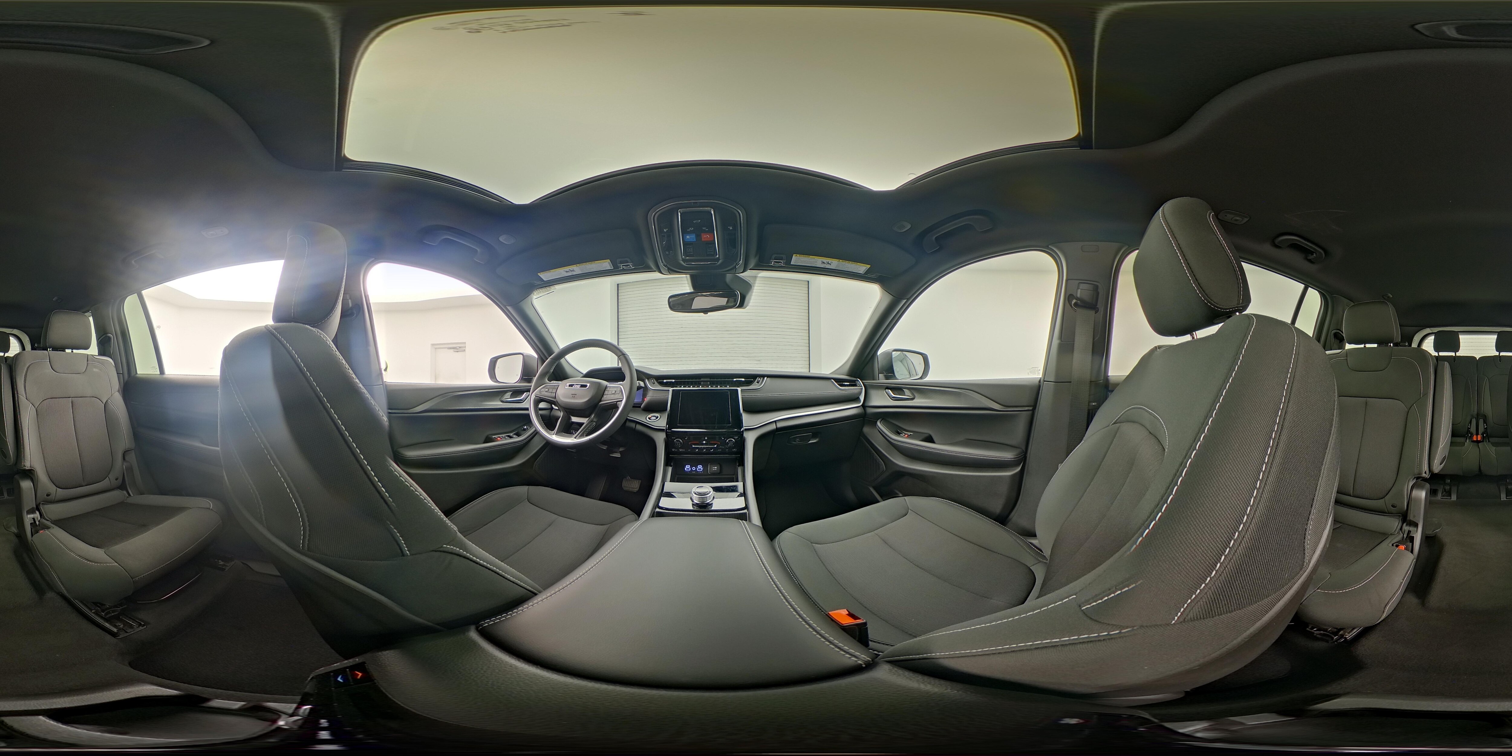 2024 Jeep Grand Cherokee L Laredo - Photo 27