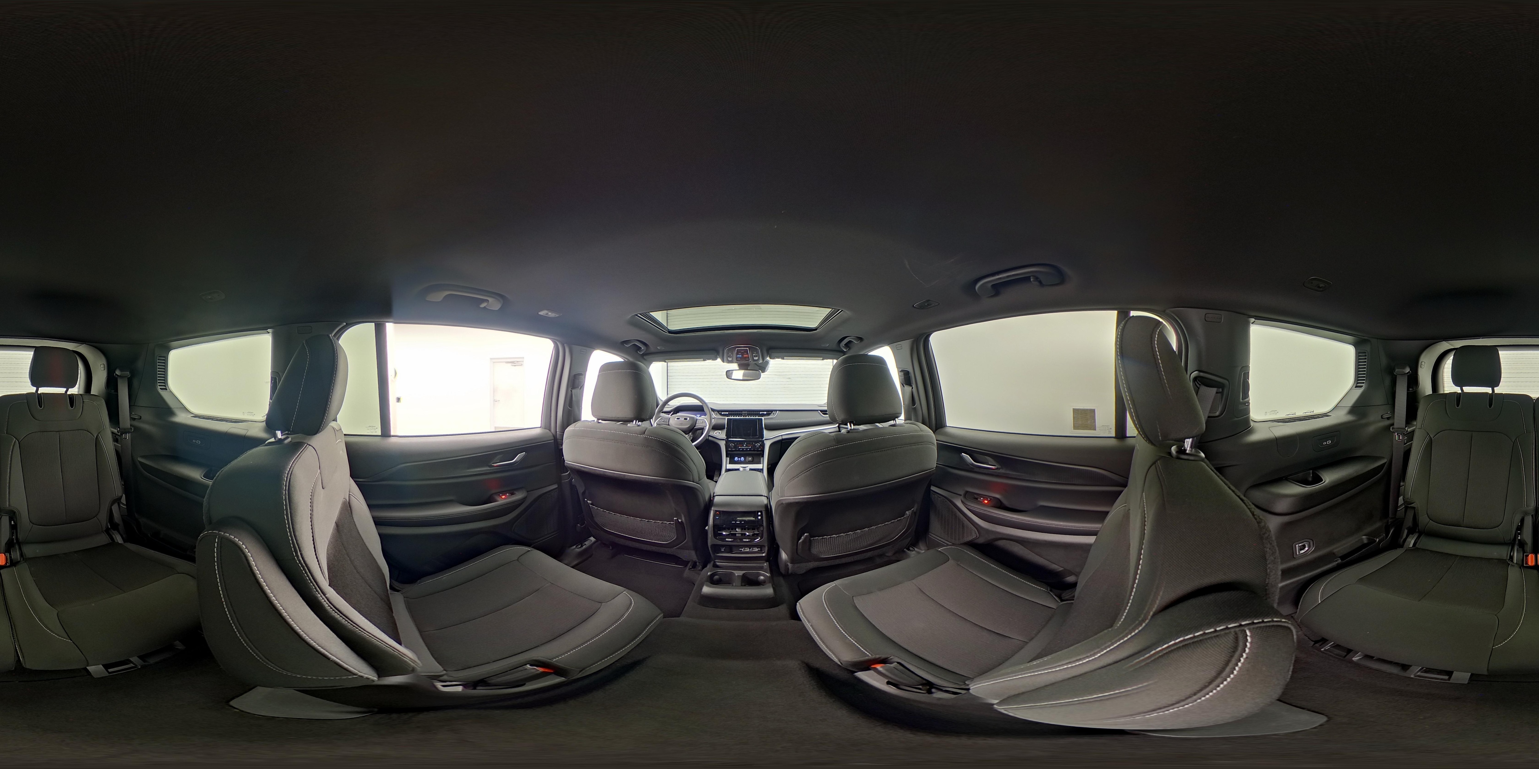 2024 Jeep Grand Cherokee L Laredo - Photo 28