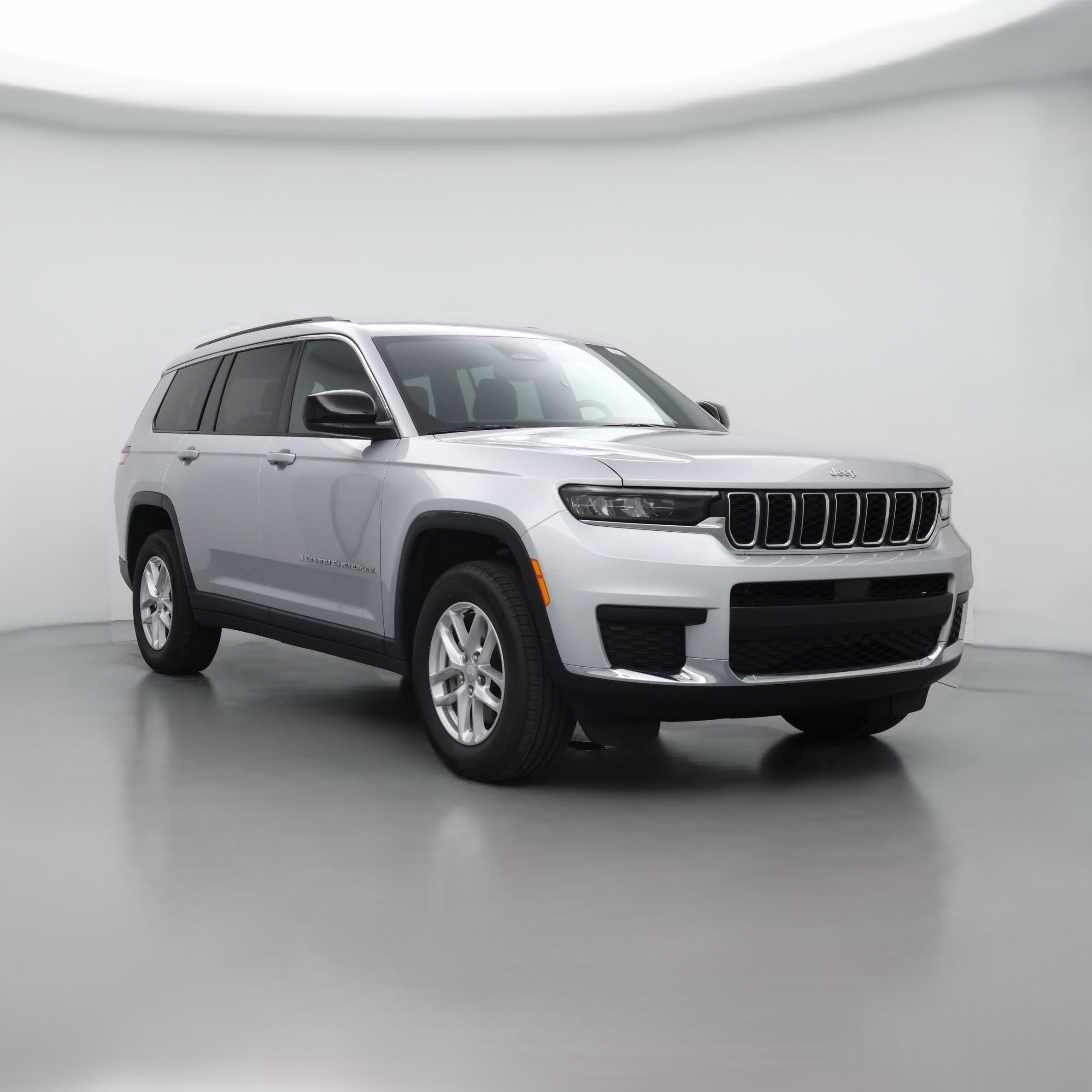 Thumbnail: 2024 Jeep Grand Cherokee L - 1