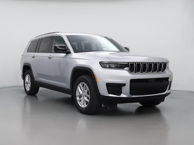 2024 Jeep Grand Cherokee L Laredo X