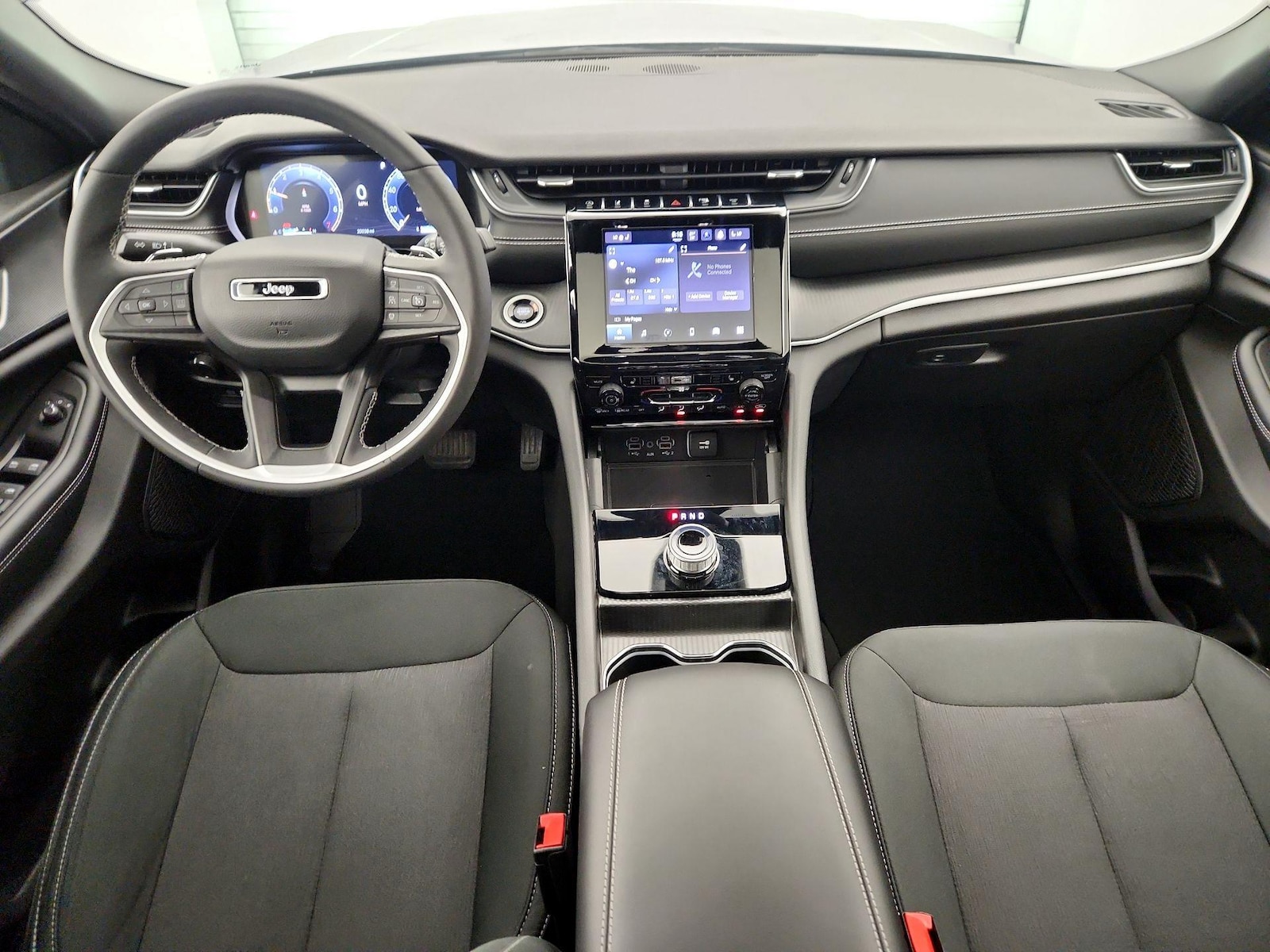 2024 Jeep Grand Cherokee L Laredo - Photo 10
