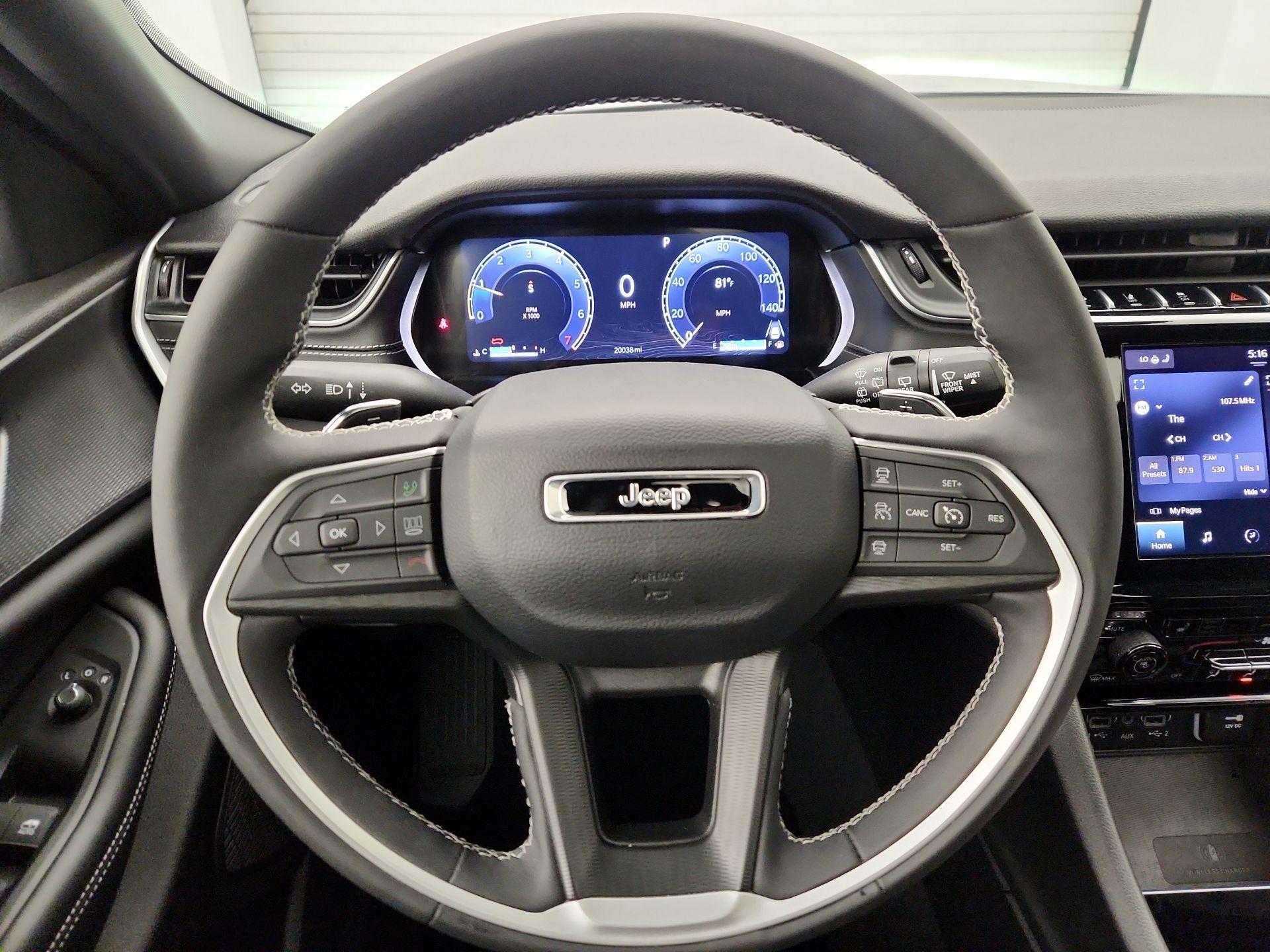 Thumbnail: 2024 Jeep Grand Cherokee L - 10
