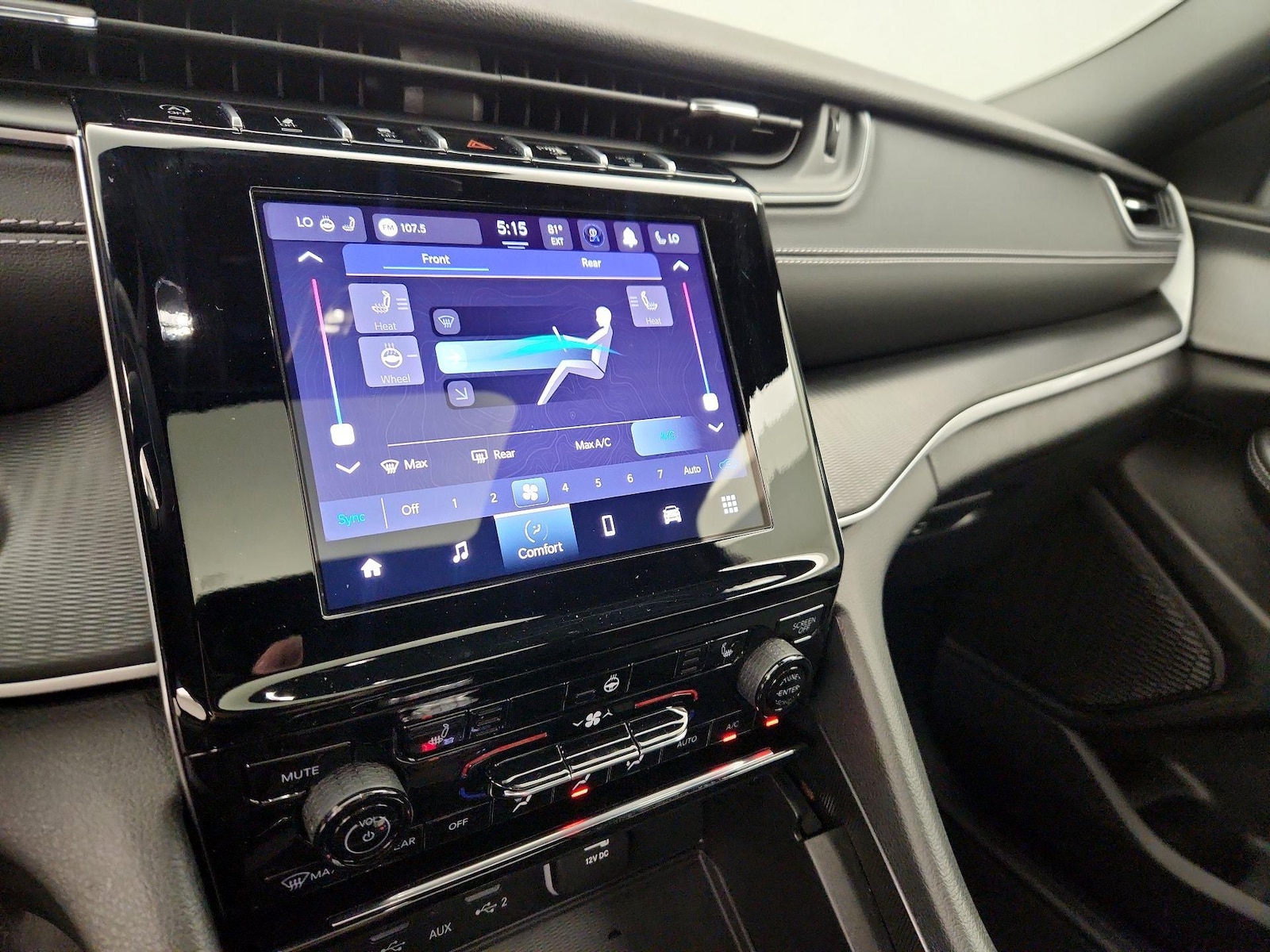 2024 Jeep Grand Cherokee L Laredo - Photo 17