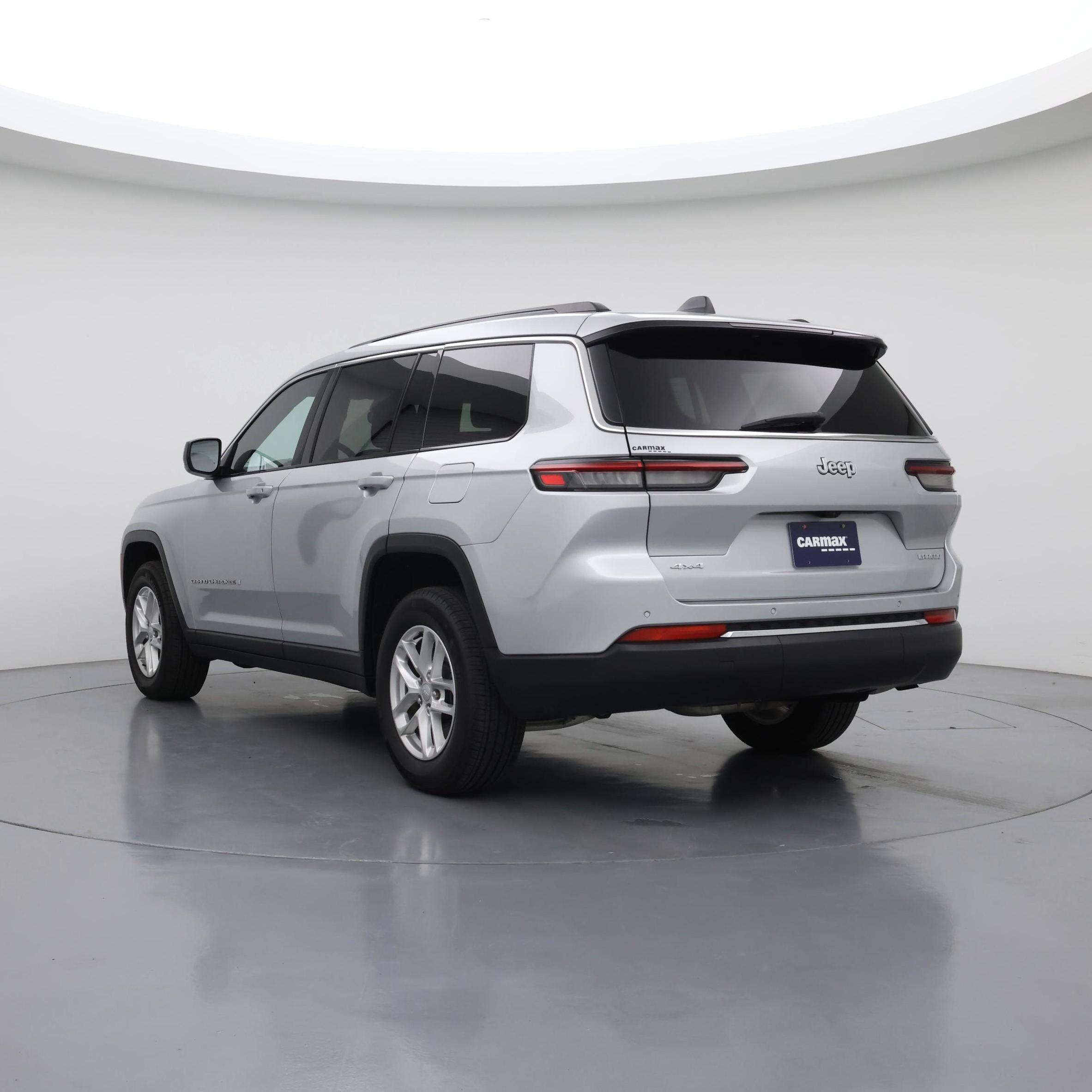 Thumbnail: 2024 Jeep Grand Cherokee L - 2