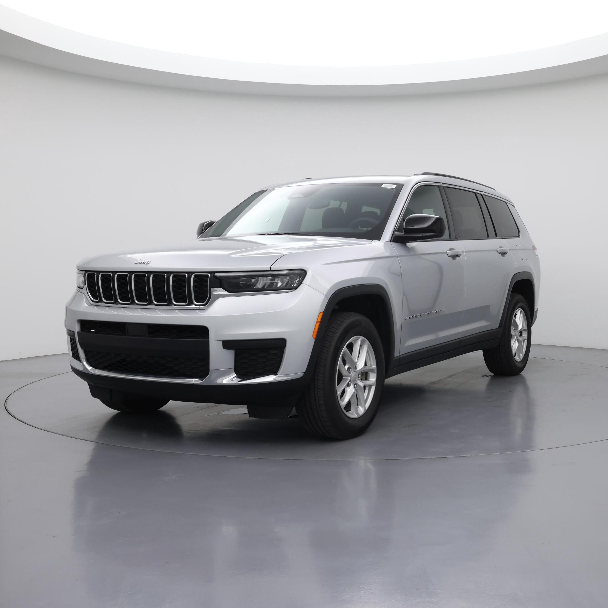 Thumbnail: 2024 Jeep Grand Cherokee L - 4