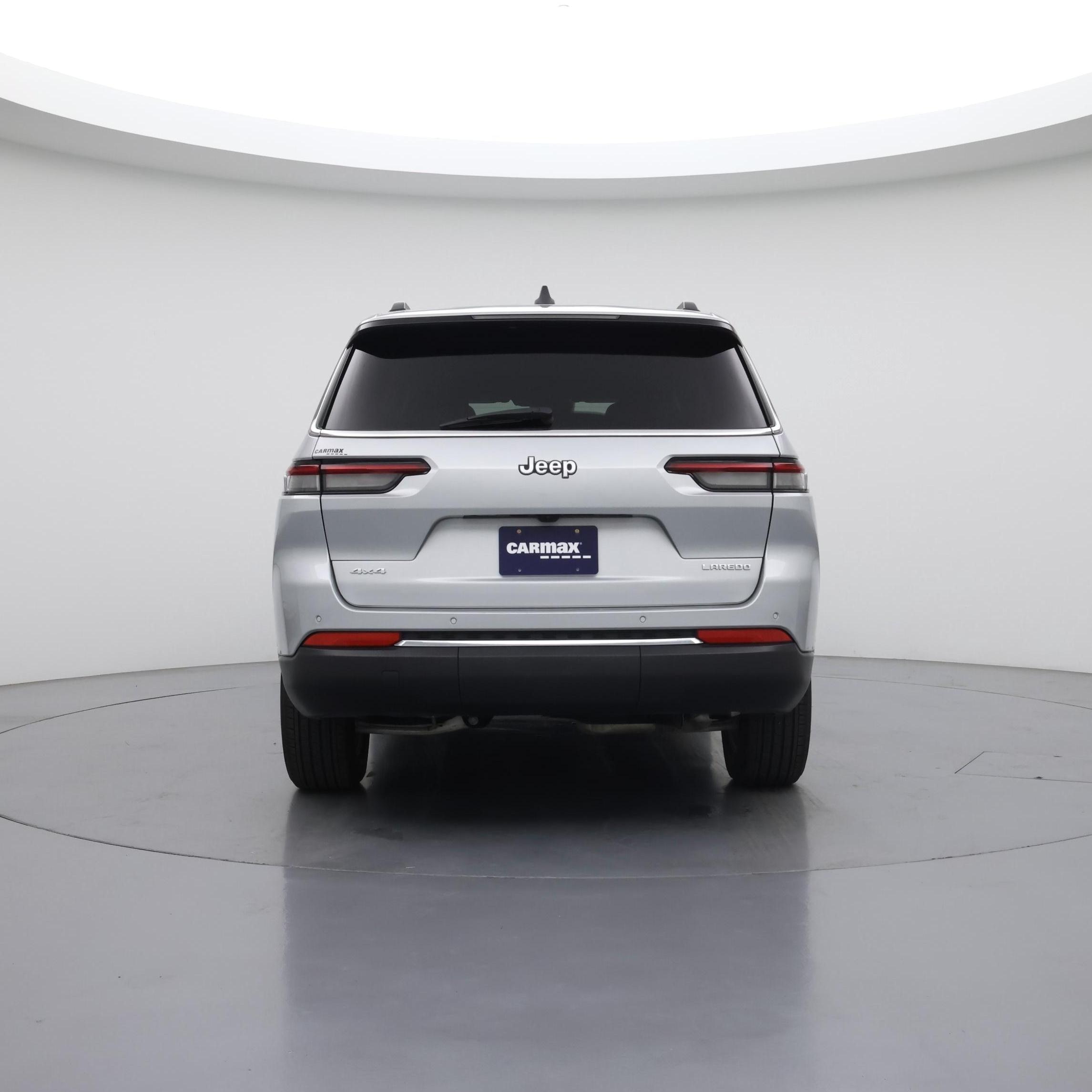 Thumbnail: 2024 Jeep Grand Cherokee L - 6