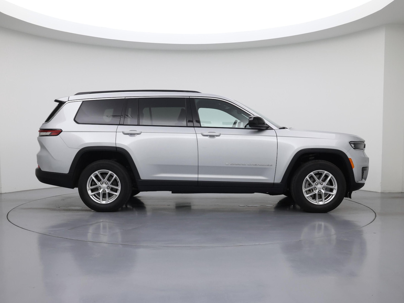 2024 Jeep Grand Cherokee L Laredo - Photo 8