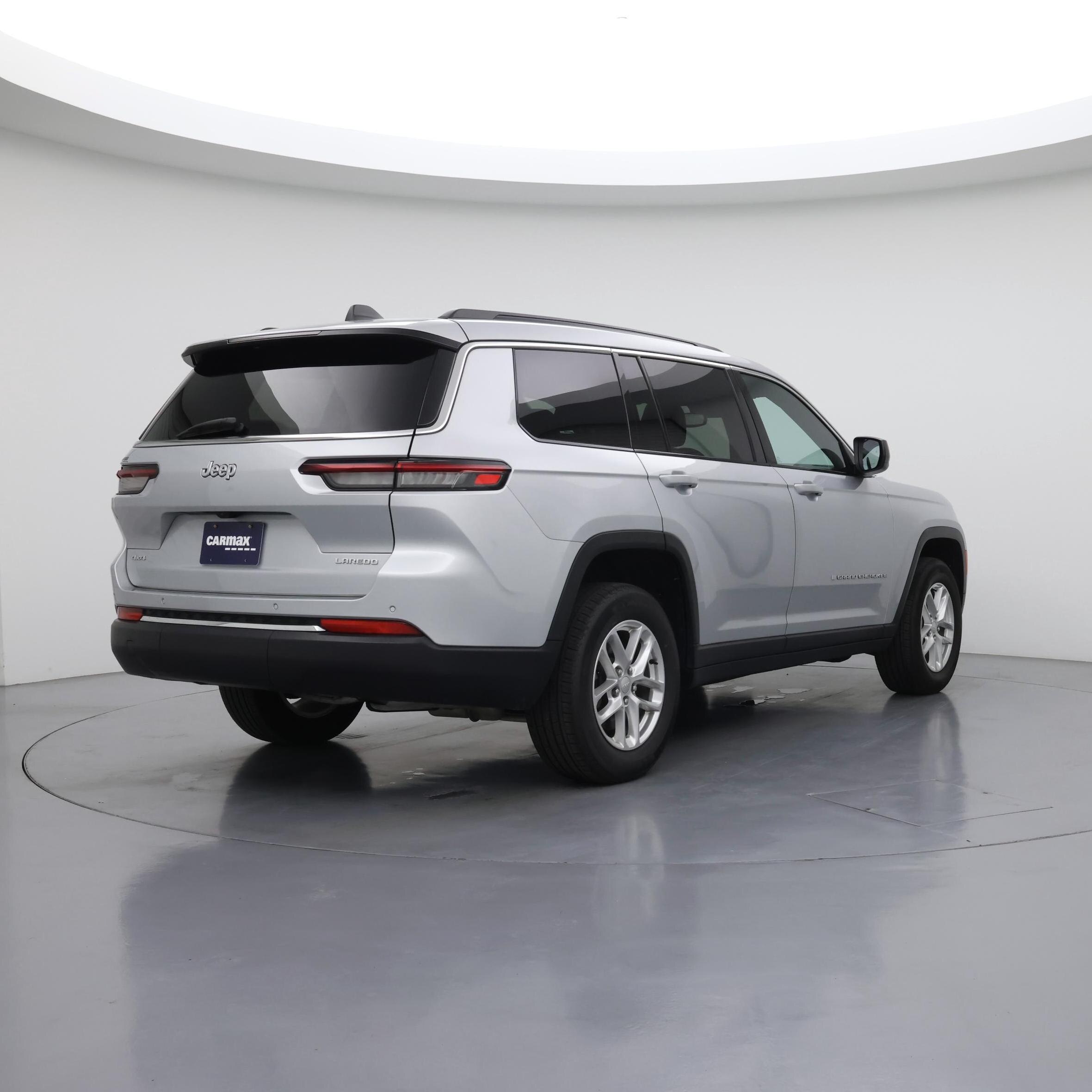 Thumbnail: 2024 Jeep Grand Cherokee L - 8