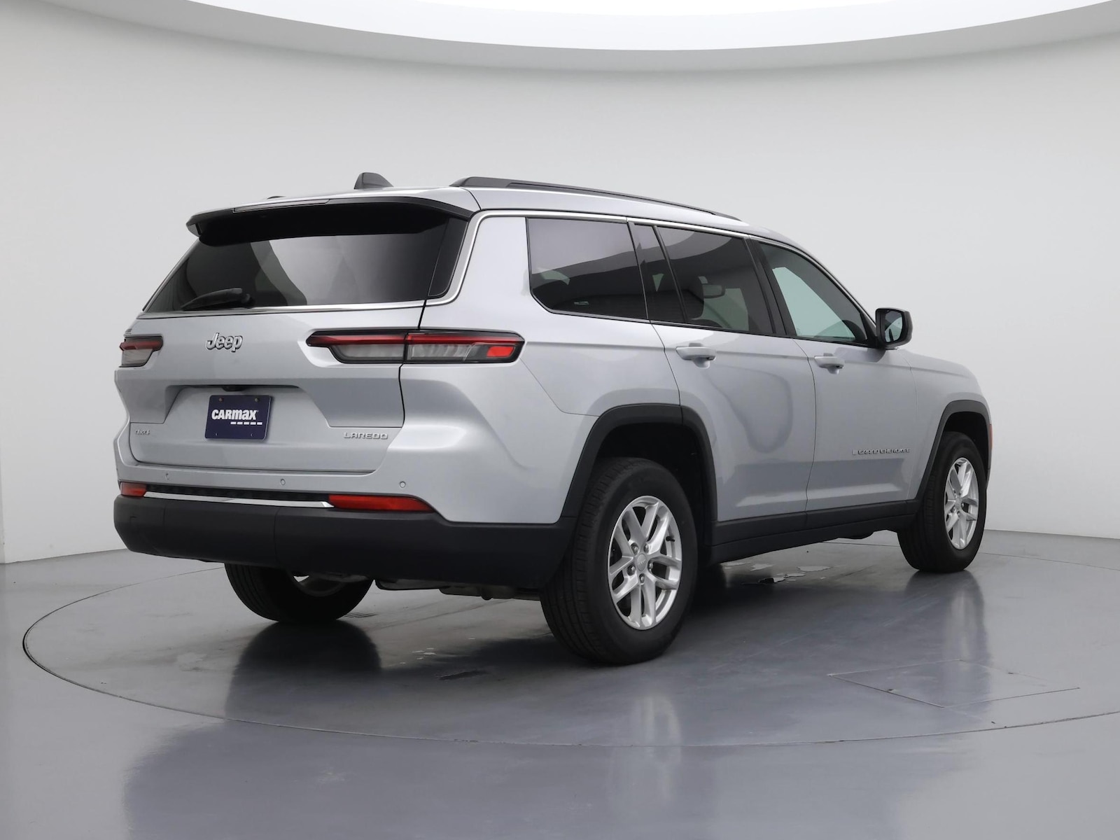 2024 Jeep Grand Cherokee L Laredo - Photo 9