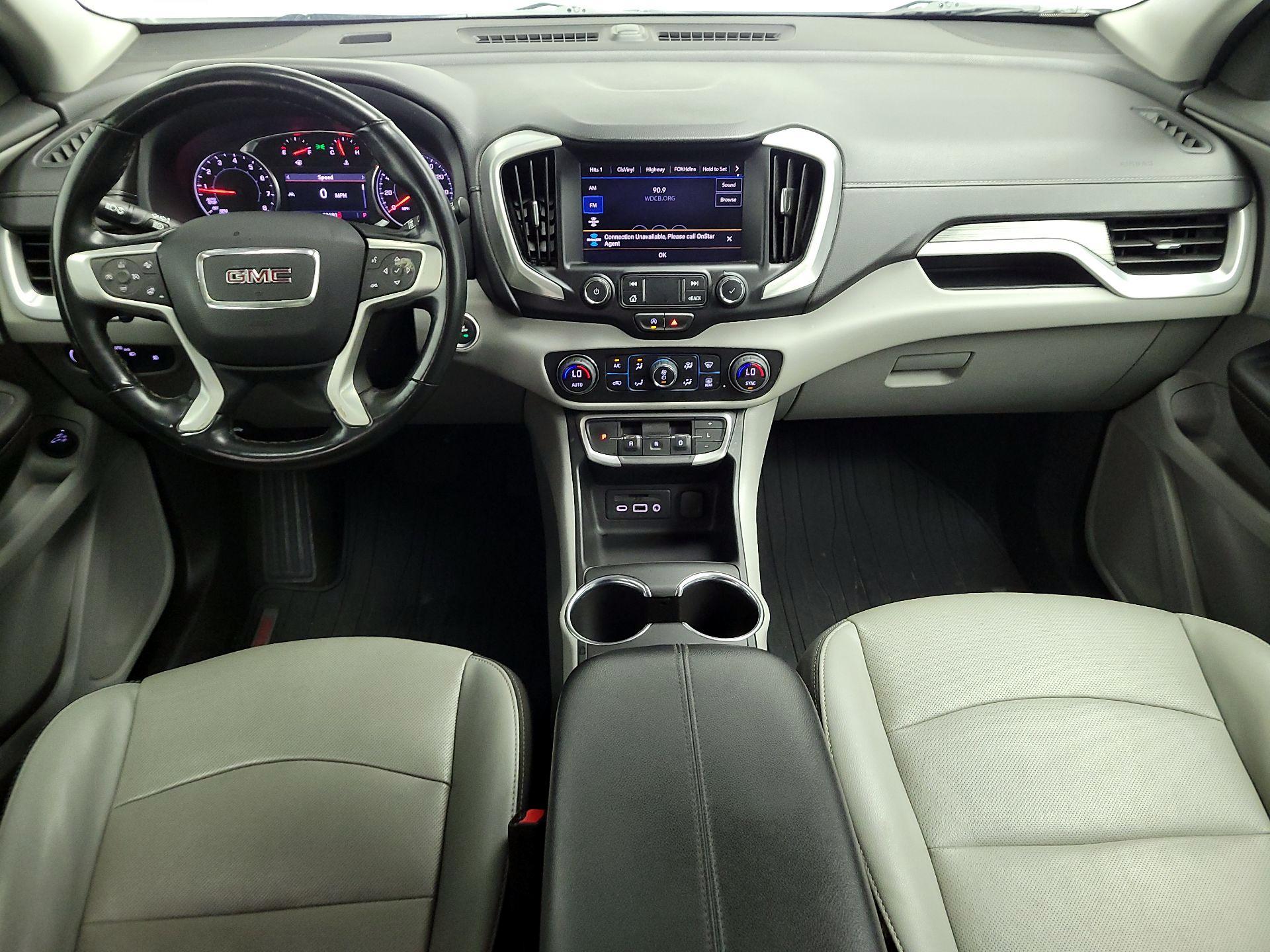 Thumbnail: 2023 GMC Terrain - 9