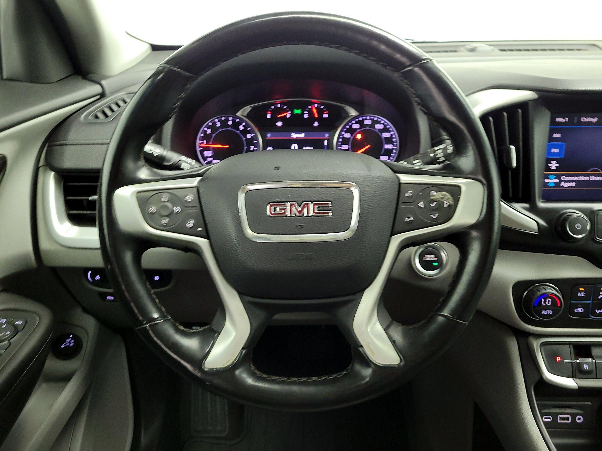 Thumbnail: 2023 GMC Terrain - 10