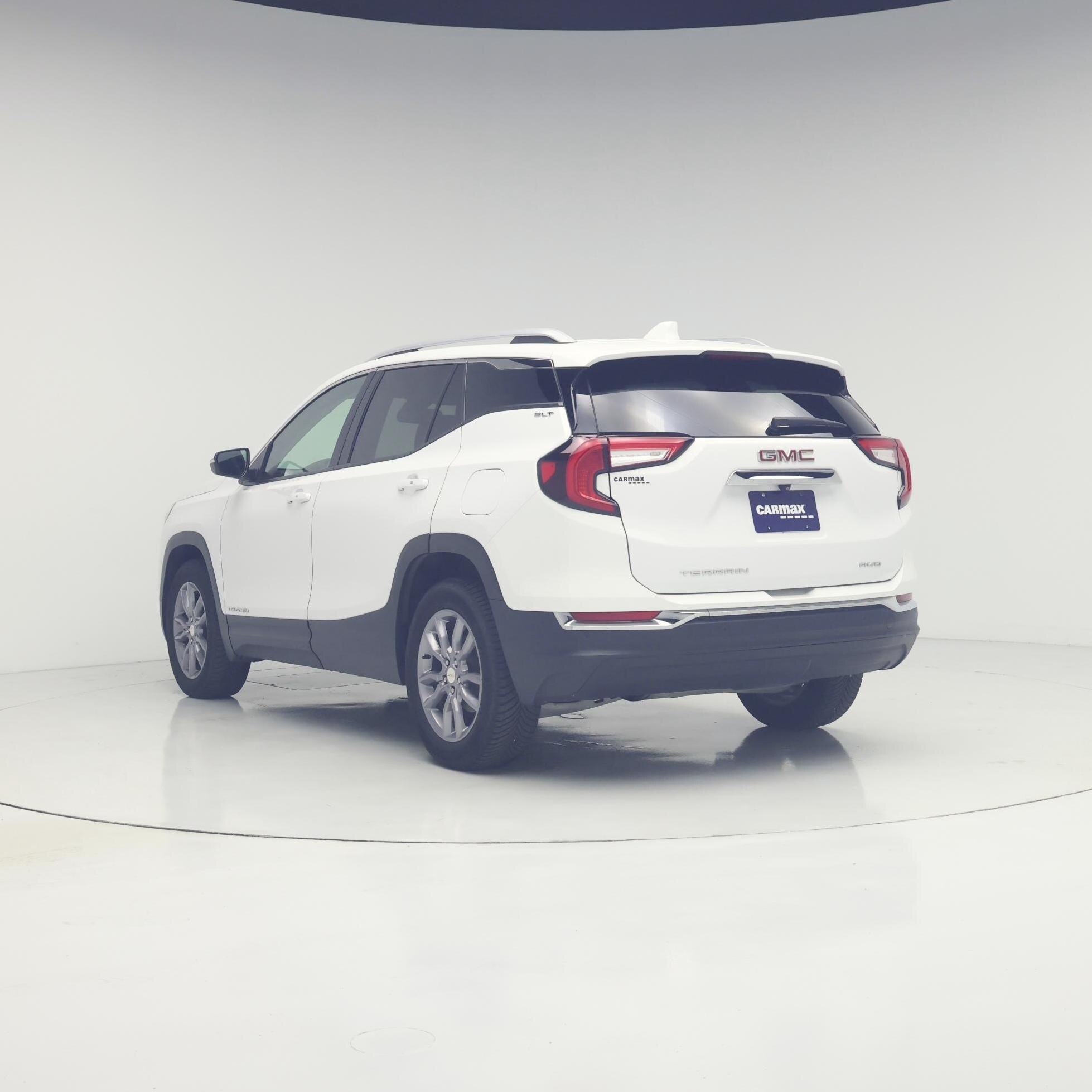 Thumbnail: 2023 GMC Terrain - 2