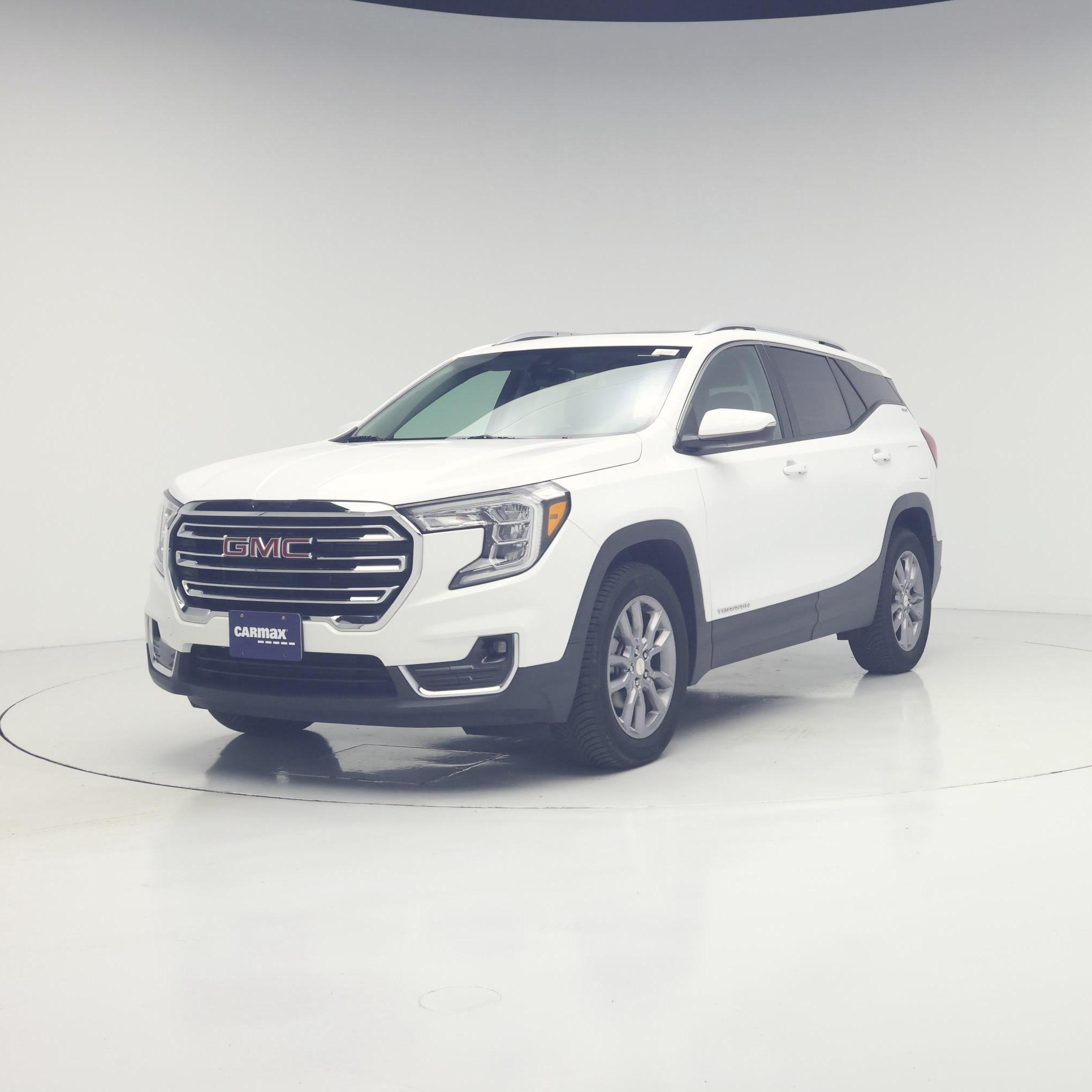 Thumbnail: 2023 GMC Terrain - 4