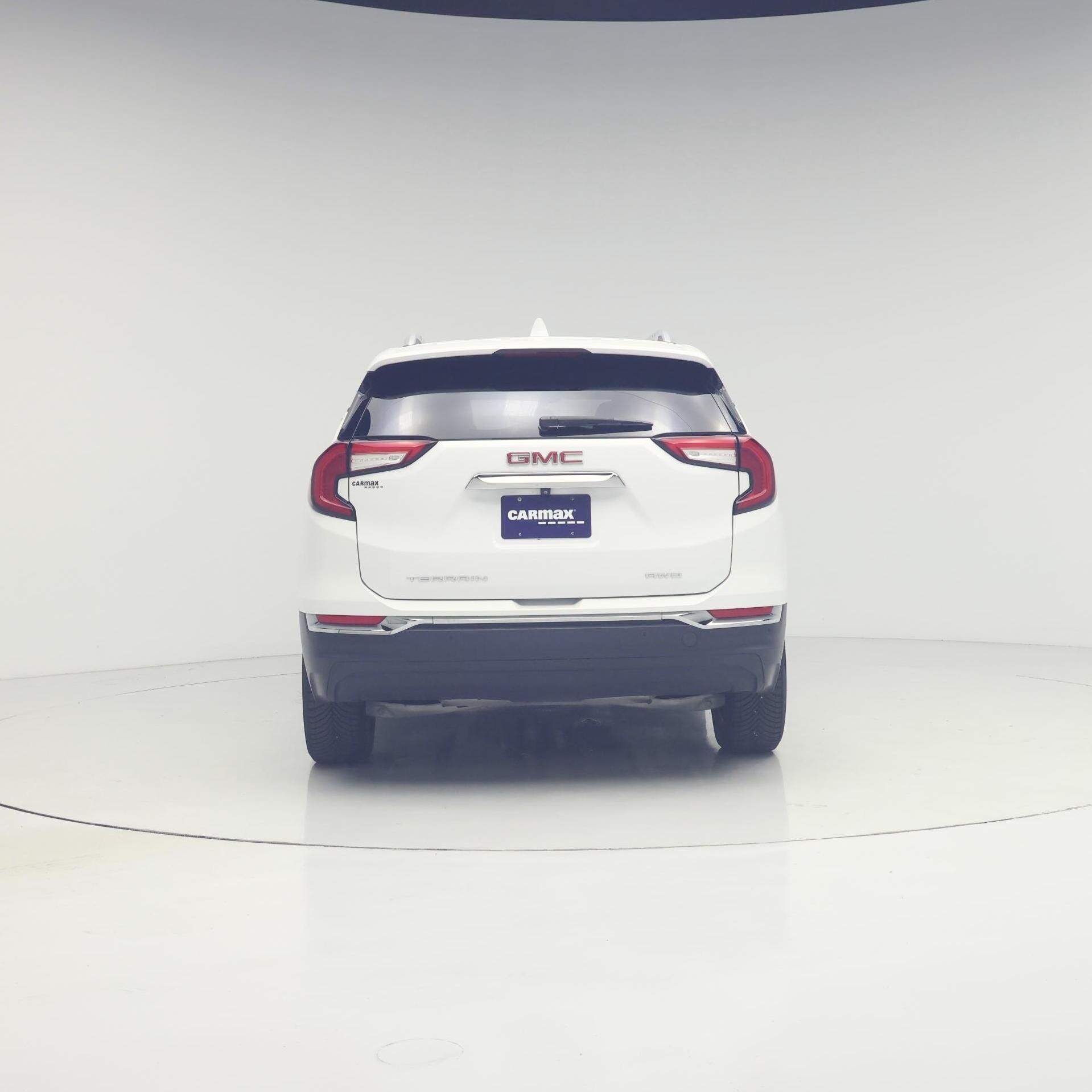 Thumbnail: 2023 GMC Terrain - 6